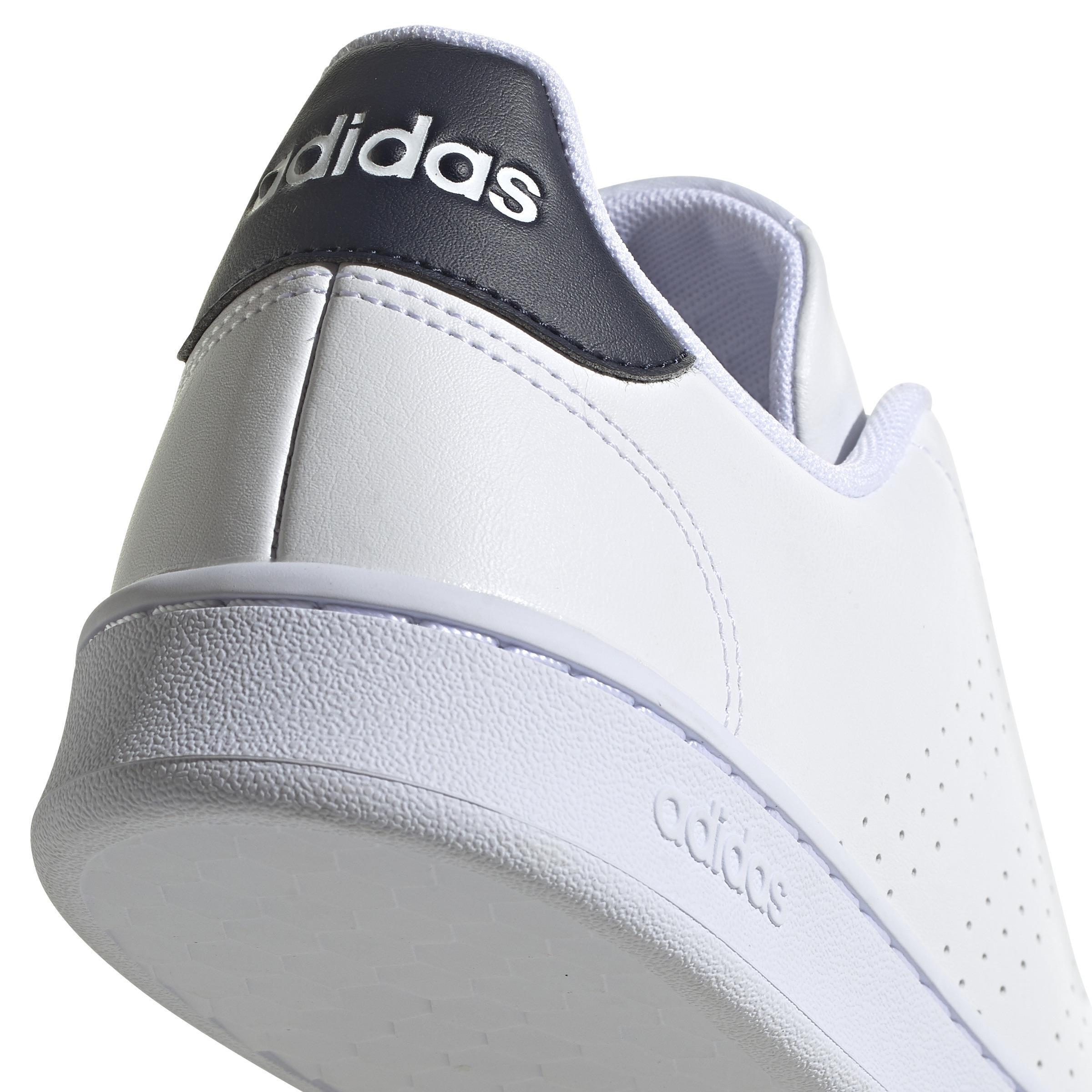 Men Advantage Shoes, White, A901_ONE, large image number 3