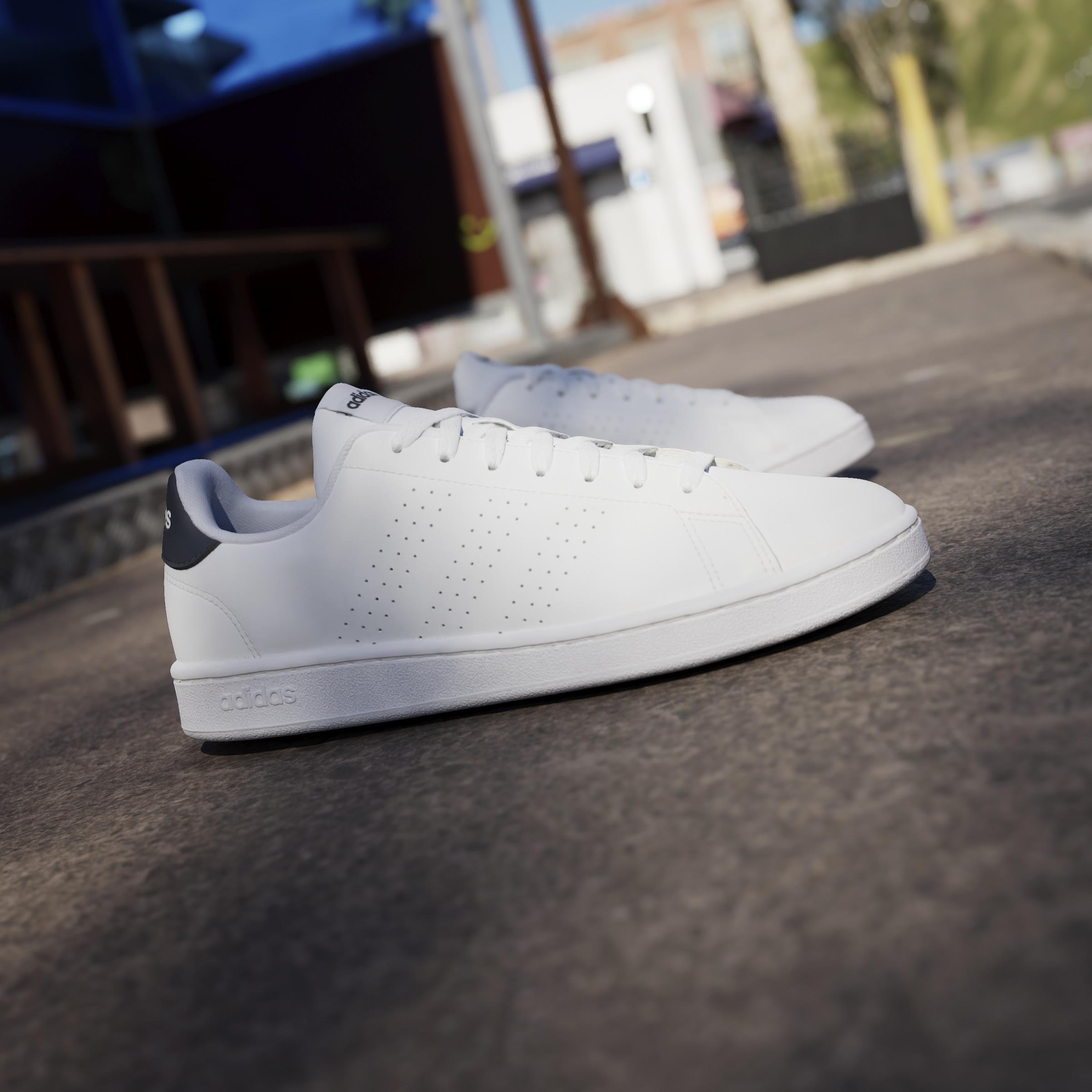 Advantage Shoes, White, A901_ONE, large image number 10