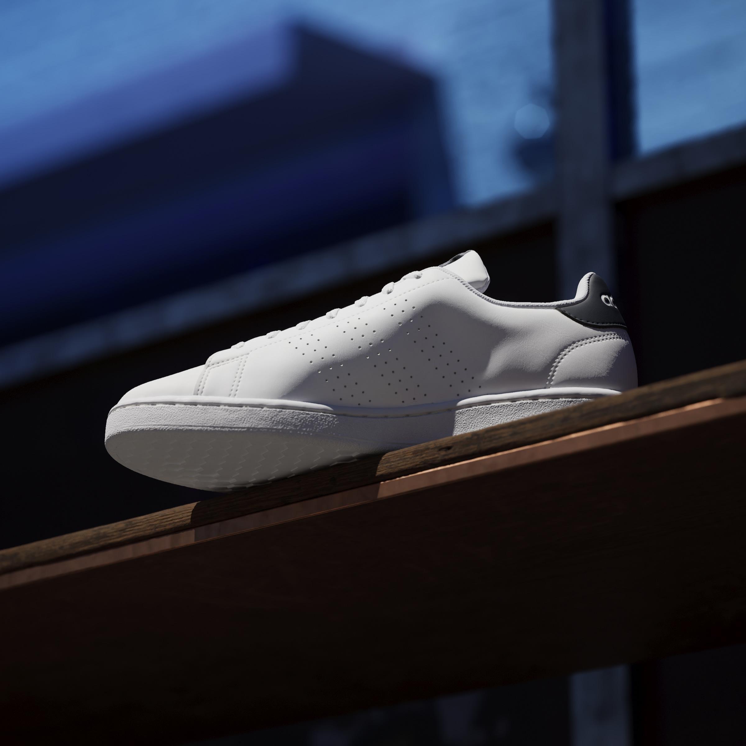 Advantage Shoes, White, A901_ONE, large image number 12