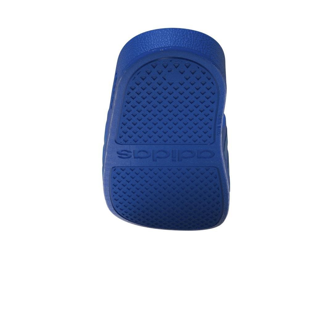 Unisex Adilette Aqua Slides, Blue, A901_ONE, large image number 14