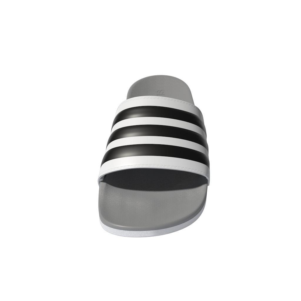 Unisex Adilette Comfort Slides, White, A901_ONE, large image number 12