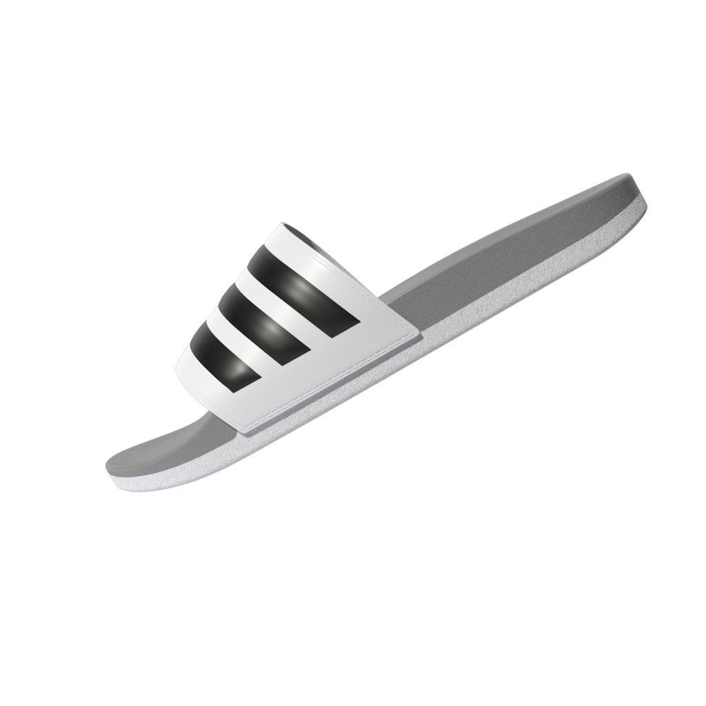 Unisex Adilette Comfort Slides, White, A901_ONE, large image number 13