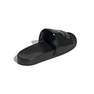 Women Adilette Comfort Slides, Black, A901_ONE, thumbnail image number 2