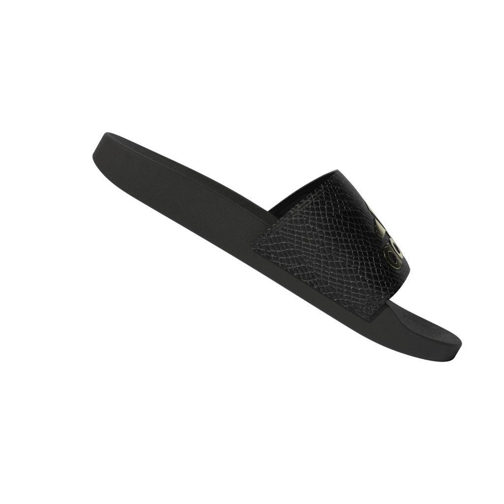Adilette Comfort Slides, Black, A901_ONE, large image number 9