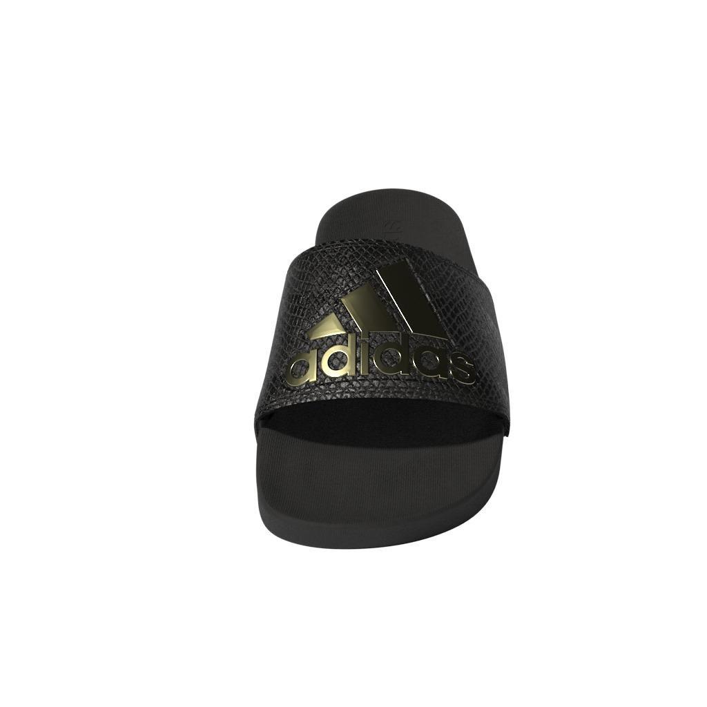 Adilette Comfort Slides, Black, A901_ONE, large image number 10