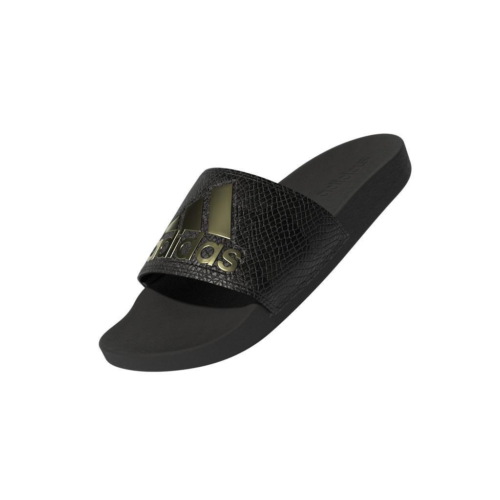 Adilette Comfort Slides, Black, A901_ONE, large image number 12