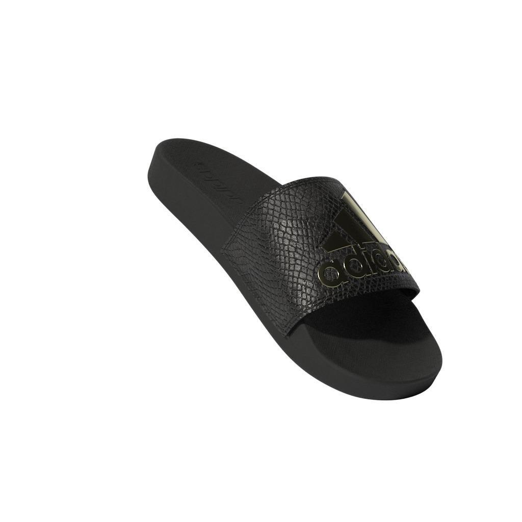 Adilette Comfort Slides, Black, A901_ONE, large image number 13