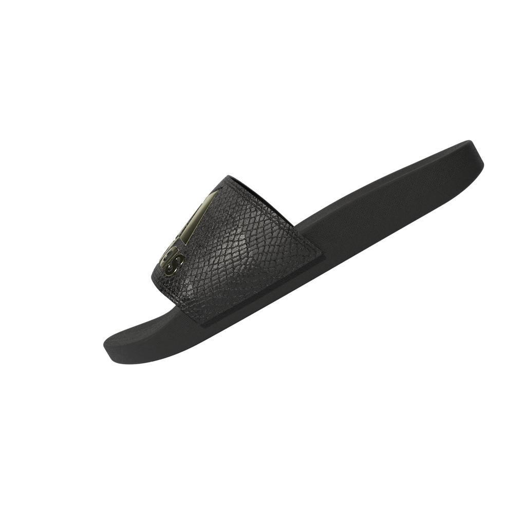 Adilette Comfort Slides, Black, A901_ONE, large image number 16