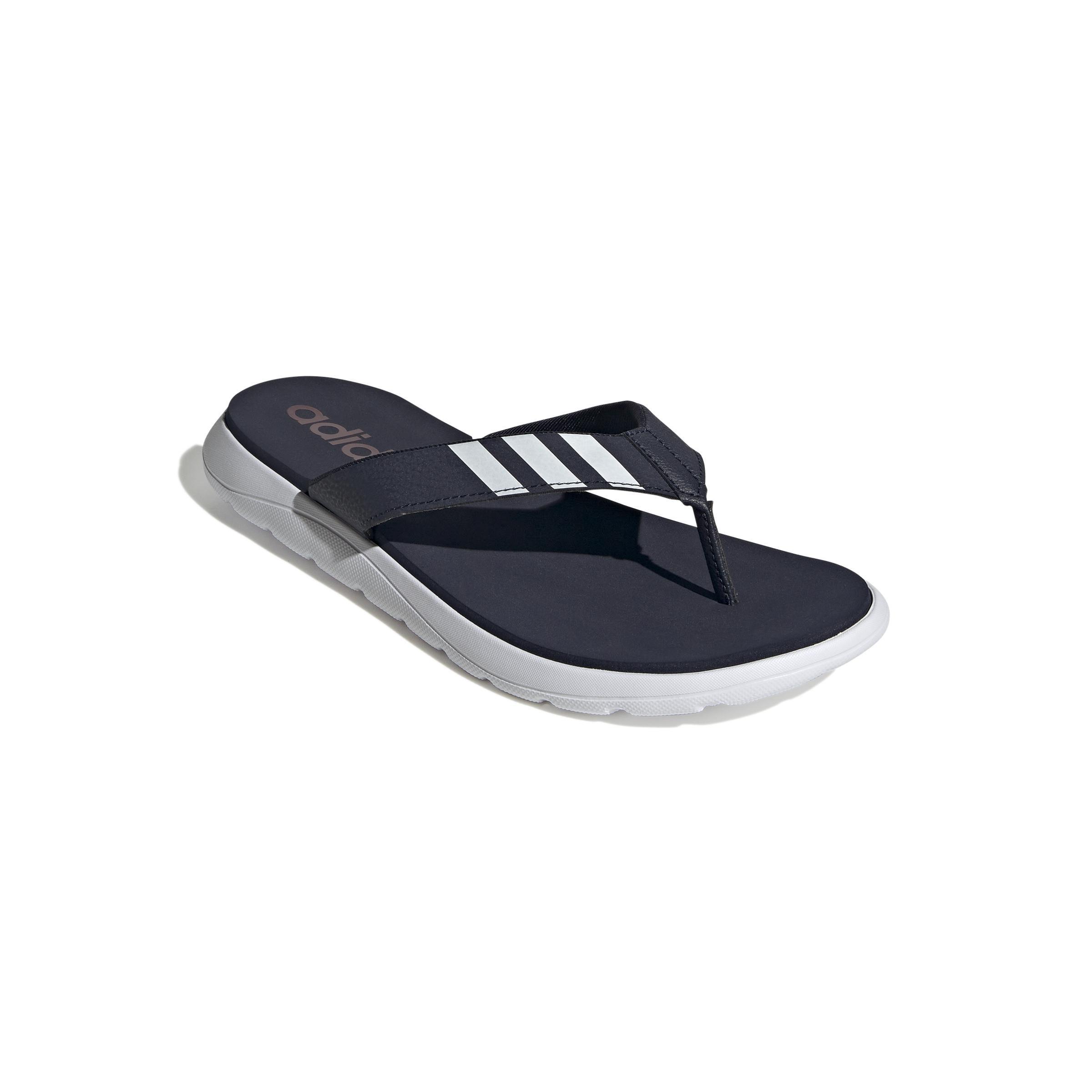 Comfort Flip-Flops, Blue, A901_ONE, large image number 0