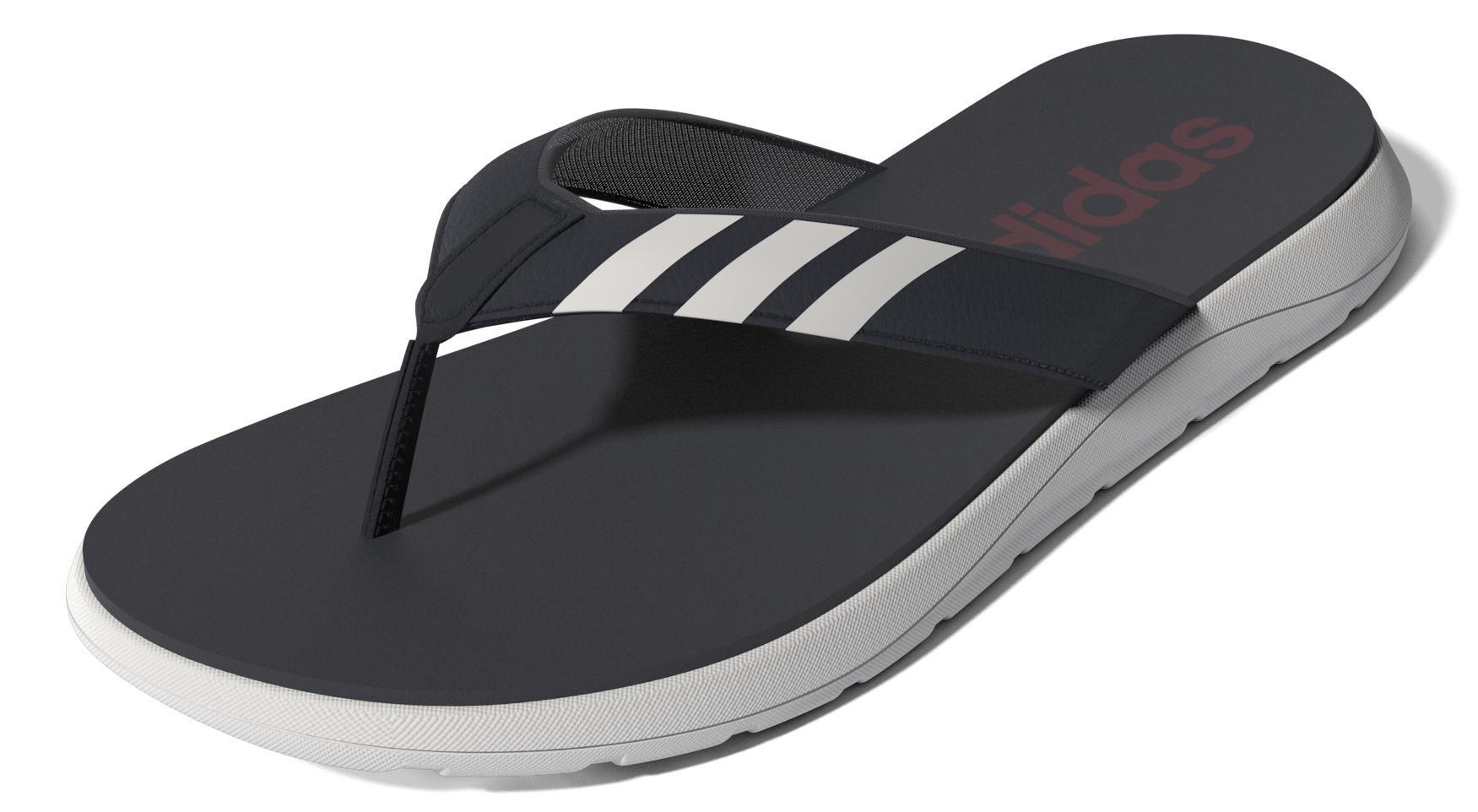 Comfort Flip-Flops, Blue, A901_ONE, large image number 9