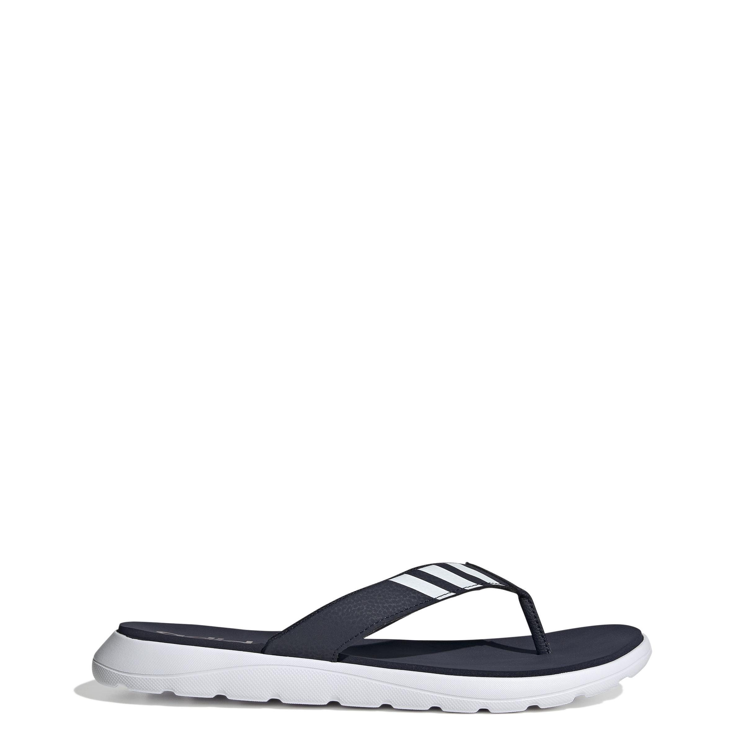 Comfort Flip-Flops, Blue, A901_ONE, large image number 10