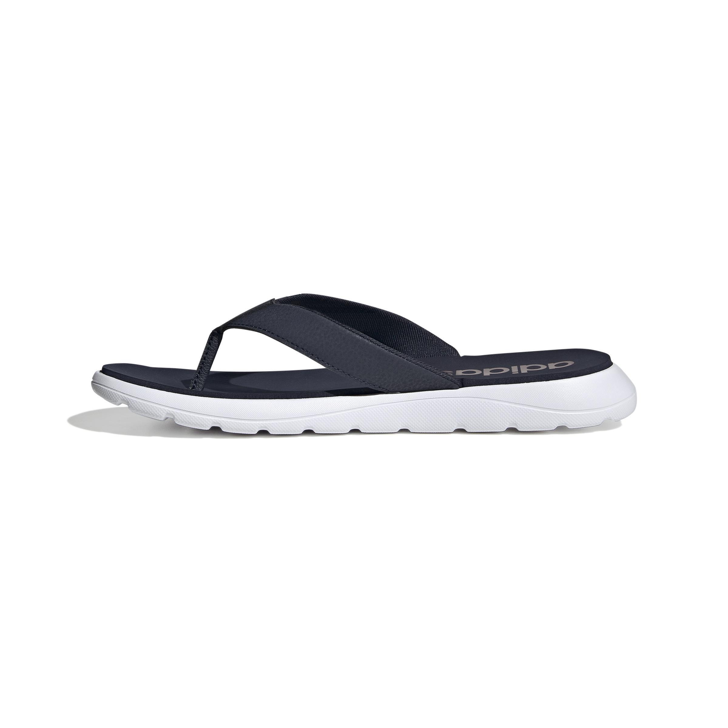 Comfort Flip-Flops, Blue, A901_ONE, large image number 12