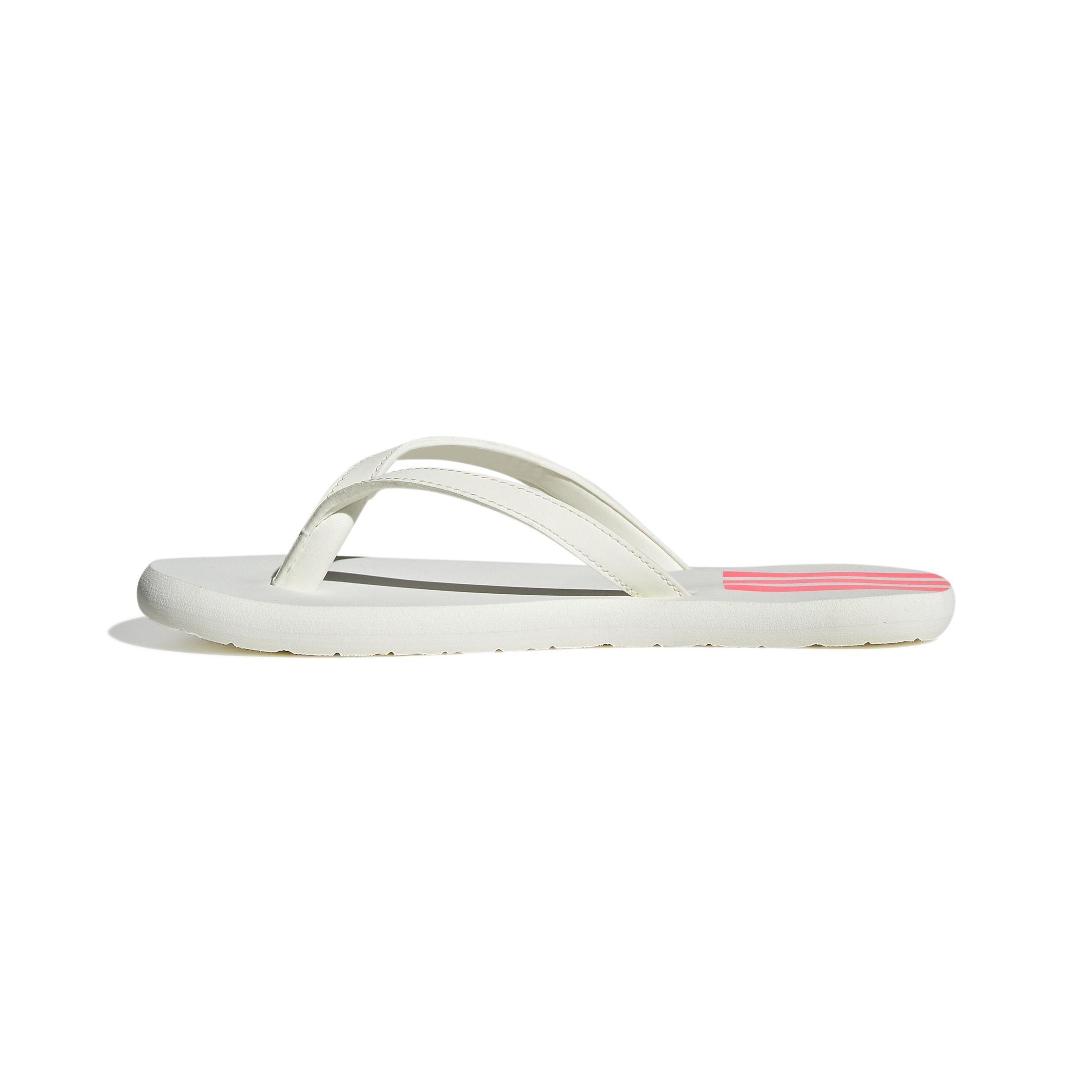 Eezay Flip-Flops, White, , large image number 13