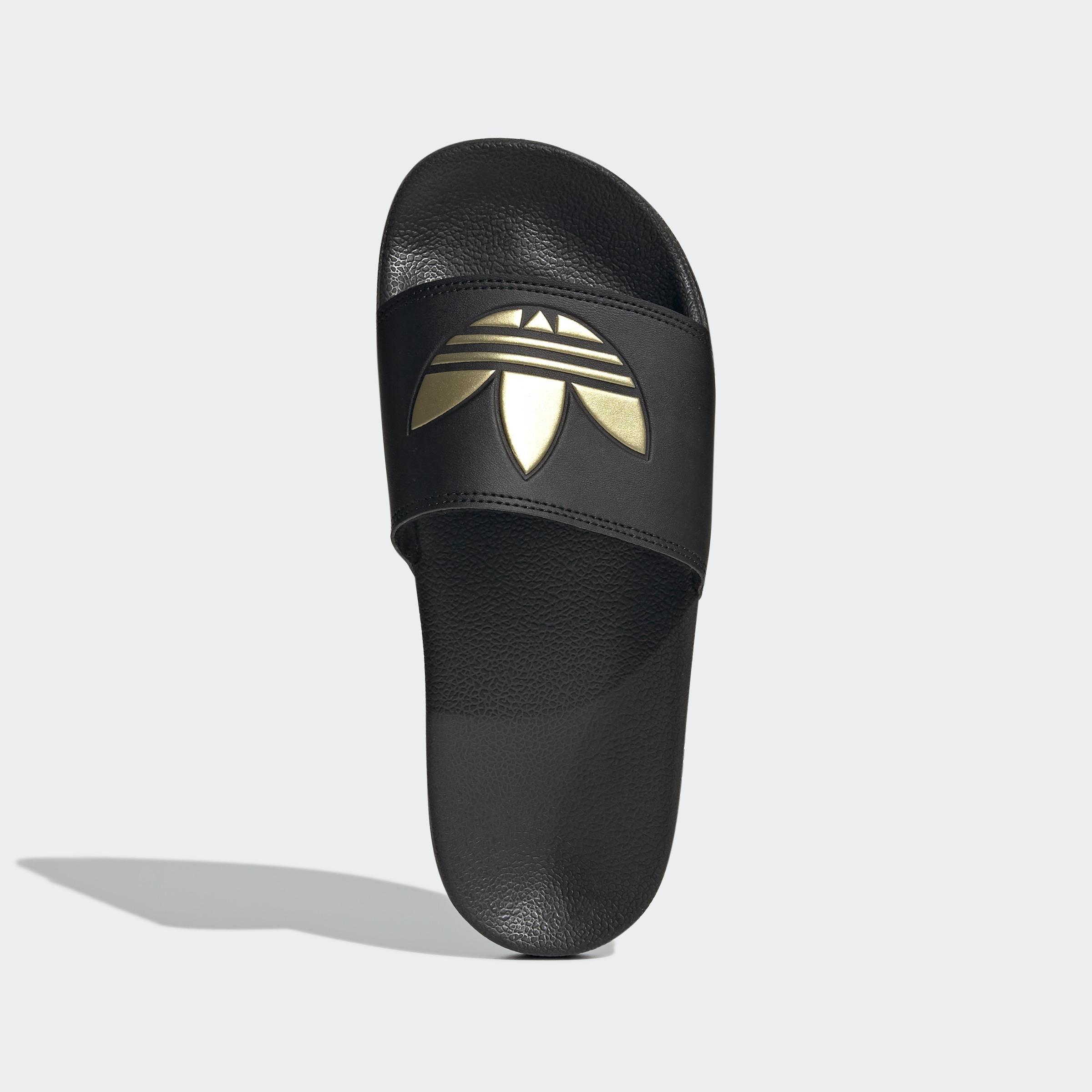 Adilette Lite Slides, Black