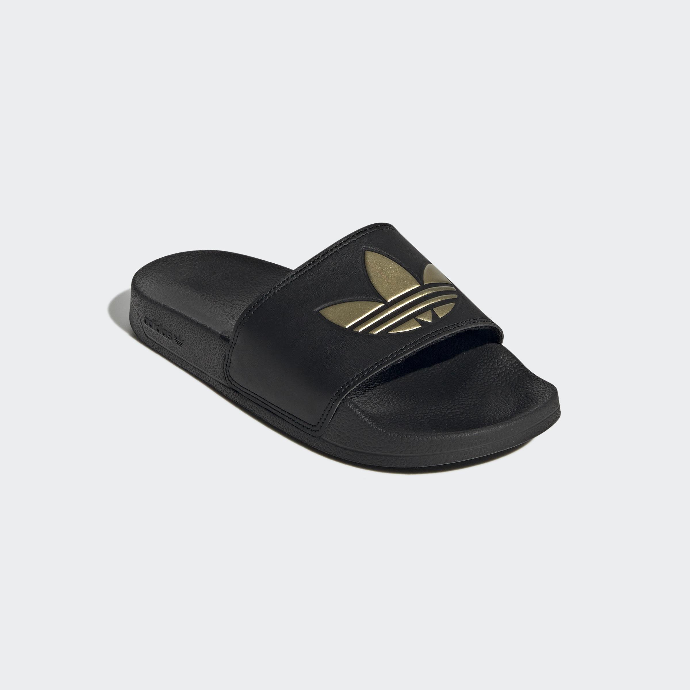 Adilette Lite Slides, Black, A901_ONE, large image number 2