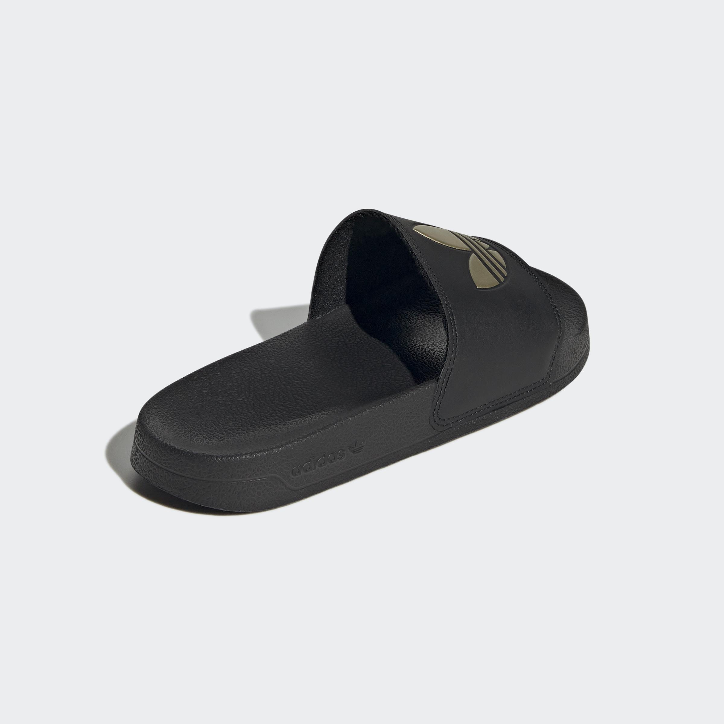 Adilette Lite Slides, Black, A901_ONE, large image number 3