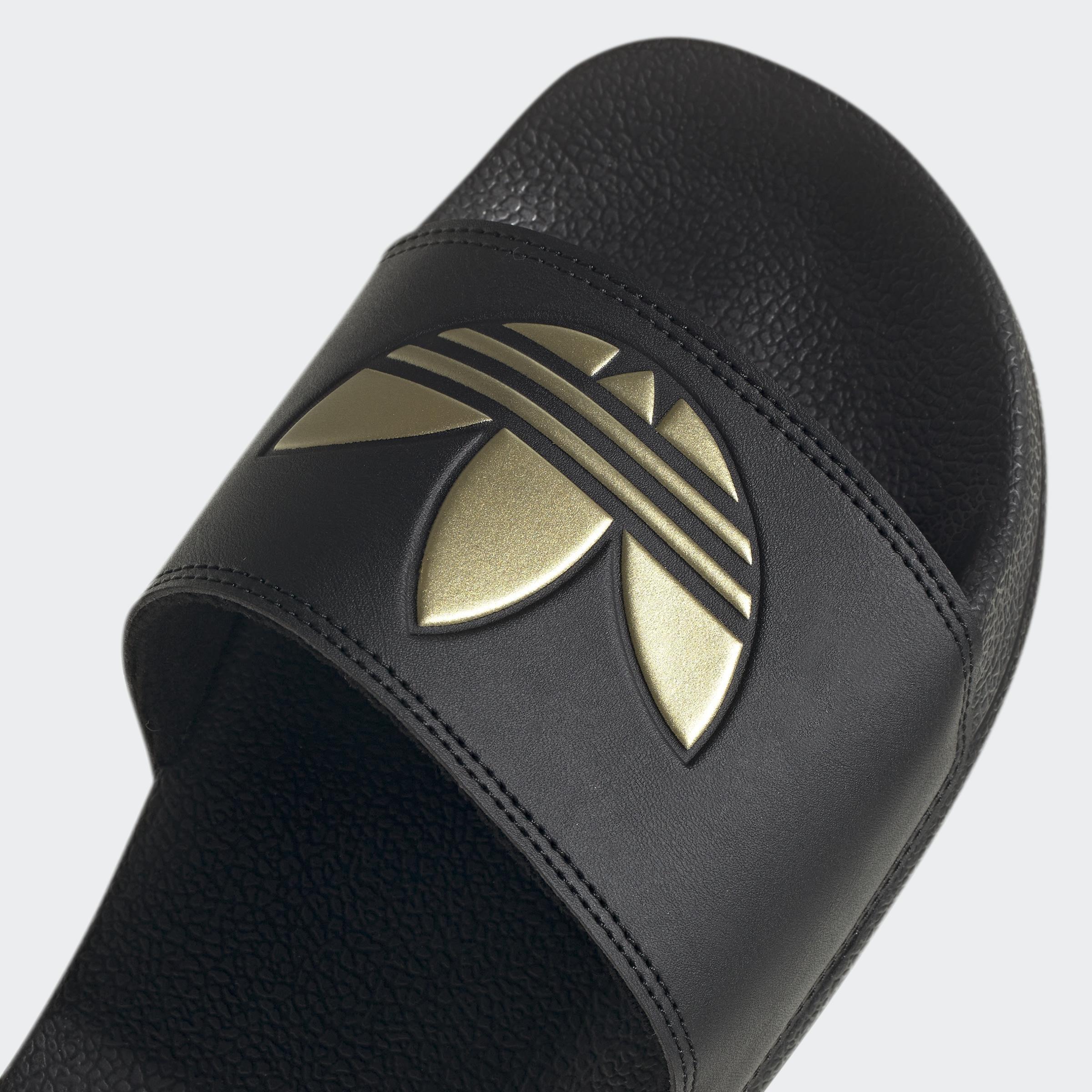 Adilette Lite Slides, Black, A901_ONE, large image number 4