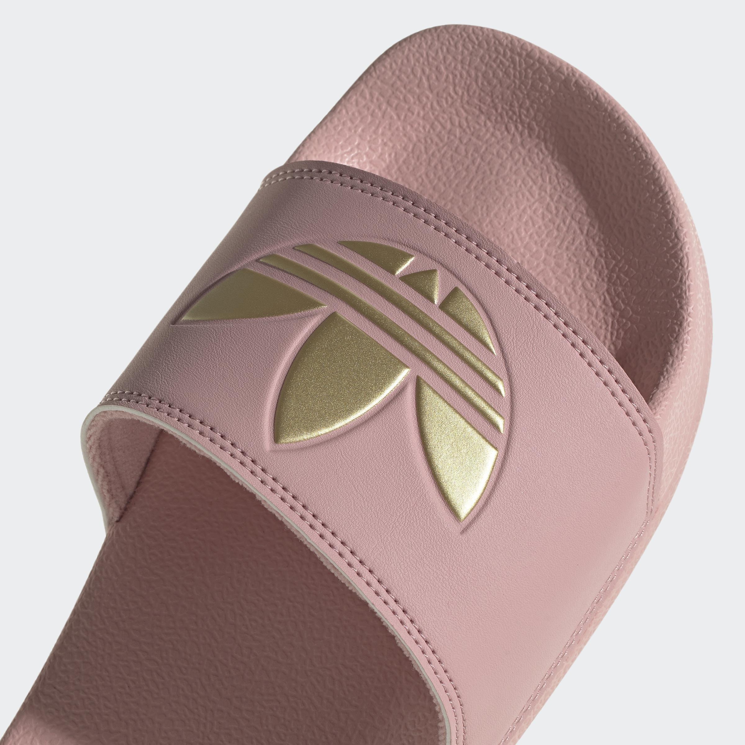 Adilette Lite Slides, Pink, A901_ONE, large image number 5