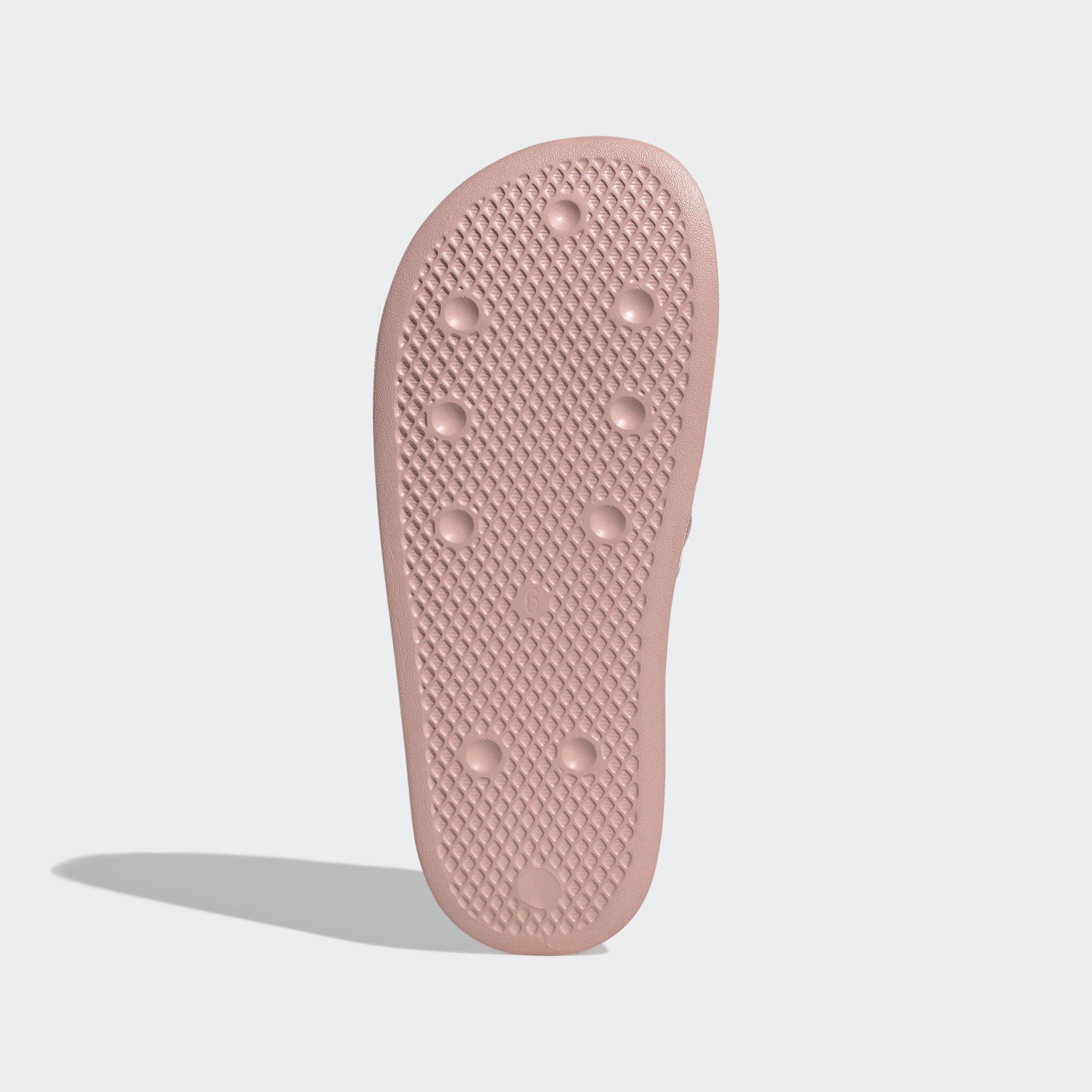 Adilette Lite Slides, Pink, A901_ONE, large image number 8