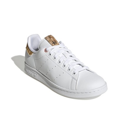 Women Disney Stan Smith Shoes Ftwr, White, A901_ONE, large image number 1
