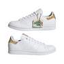 Women Disney Stan Smith Shoes Ftwr, White, A901_ONE, thumbnail image number 5