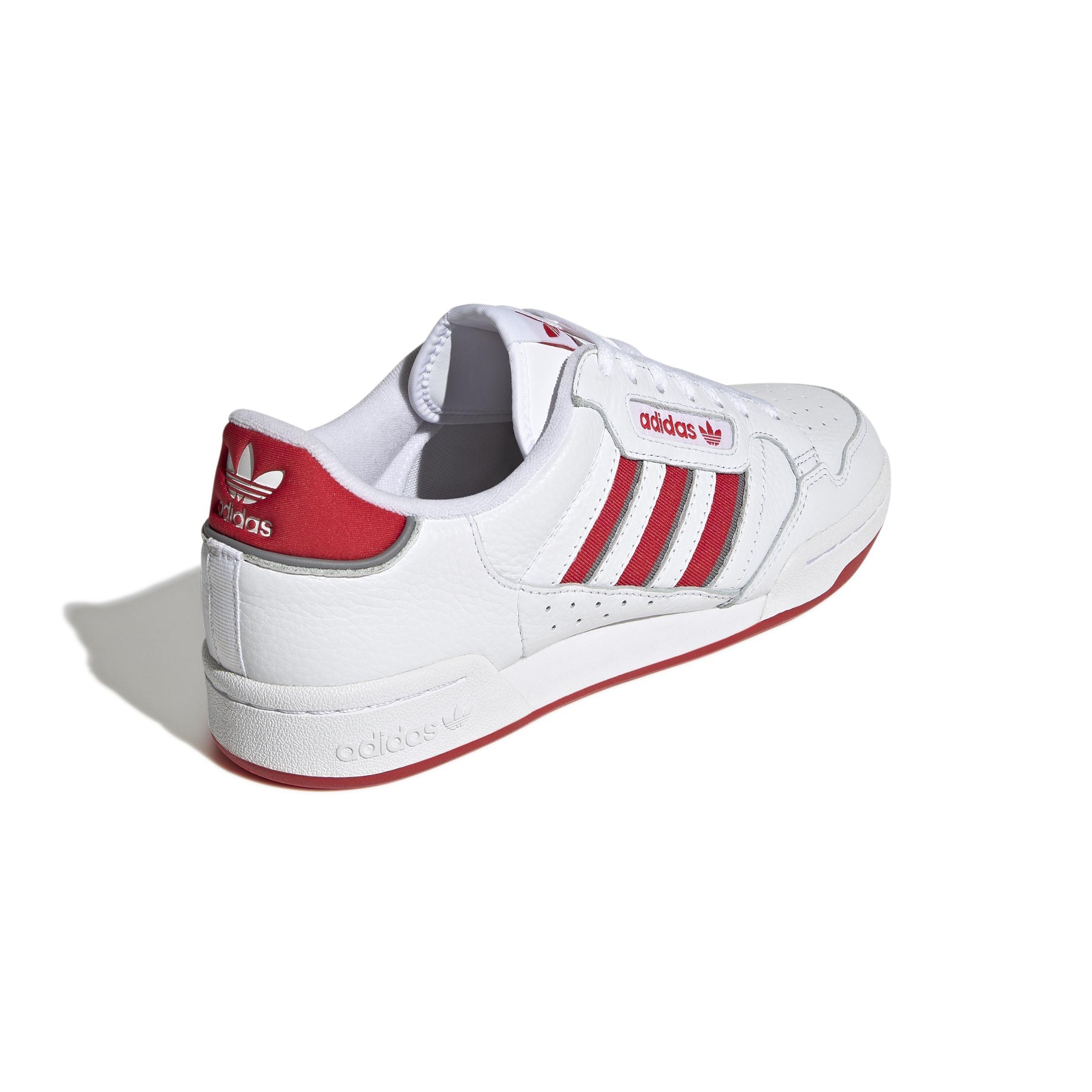 Continental 80 Stripes Shoes, White, A901_ONE, large image number 1