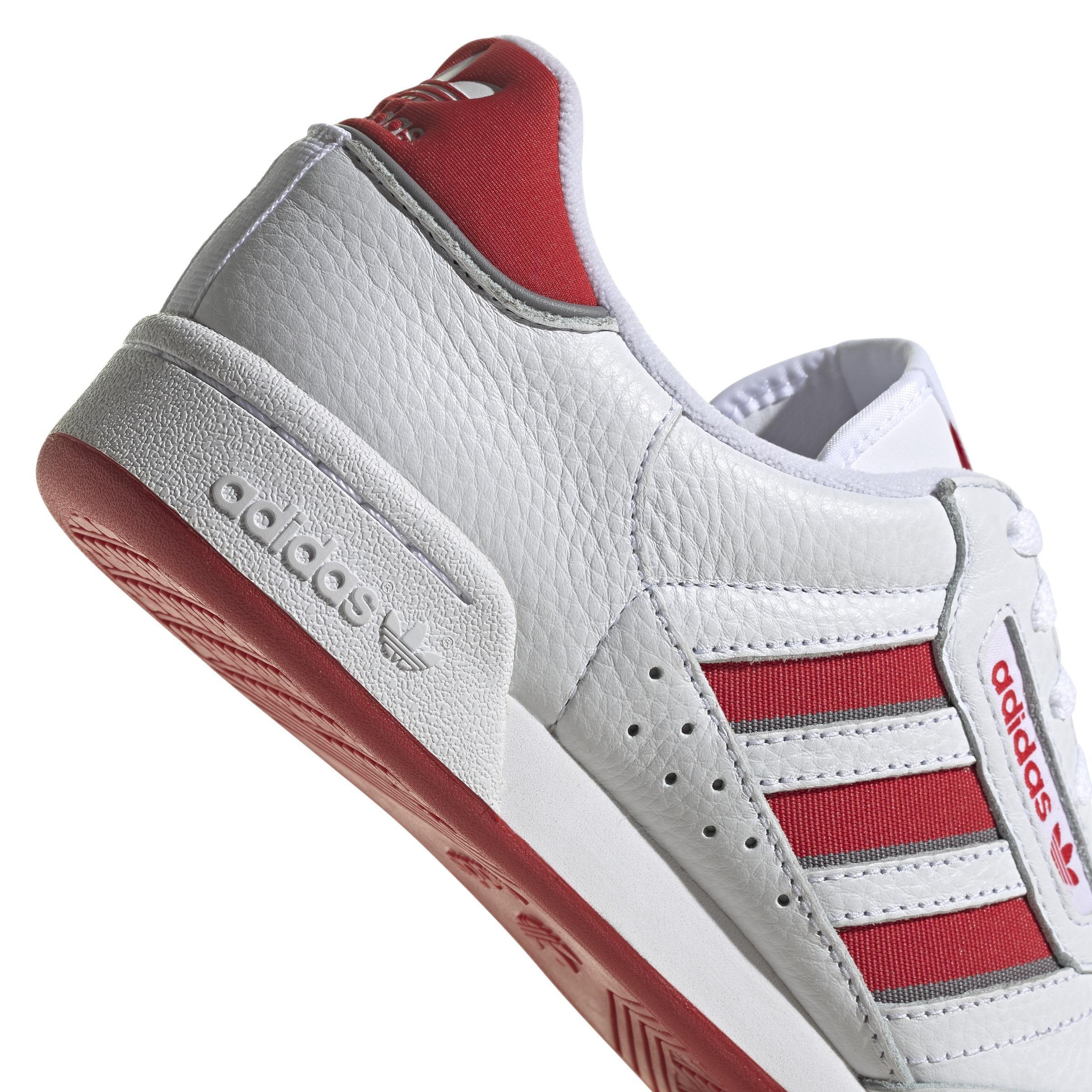 Continental 80 Stripes Shoes, White, A901_ONE, large image number 2