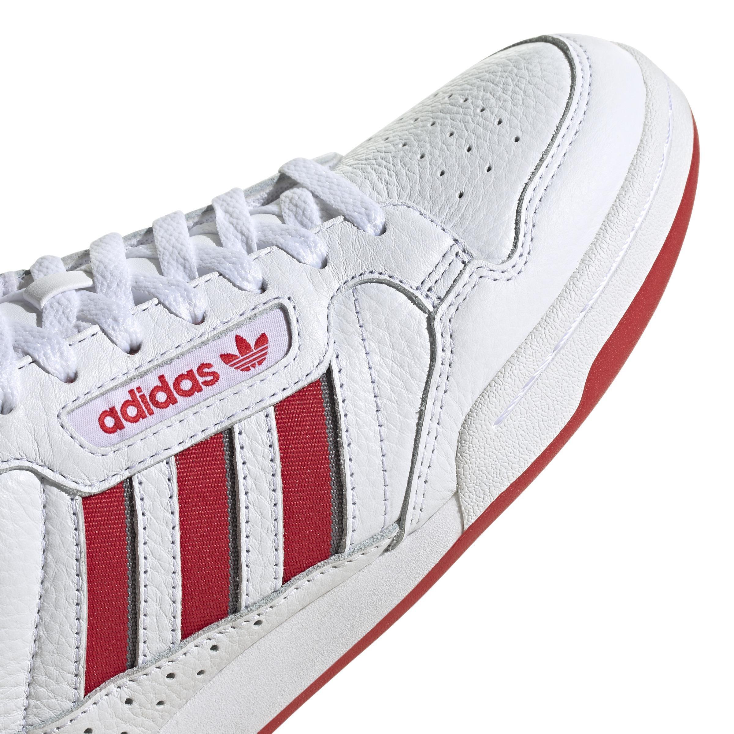 Continental 80 Stripes Shoes, White, A901_ONE, large image number 3