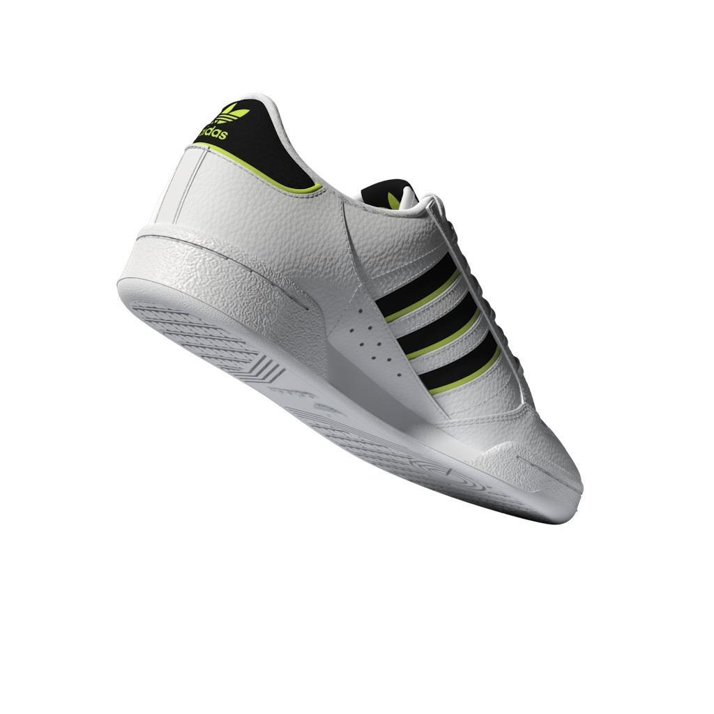 Continental 80 Stripes Shoes, White, A901_ONE, large image number 5