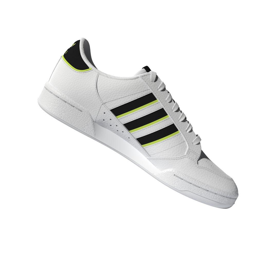 Continental 80 Stripes Shoes, White, A901_ONE, large image number 7