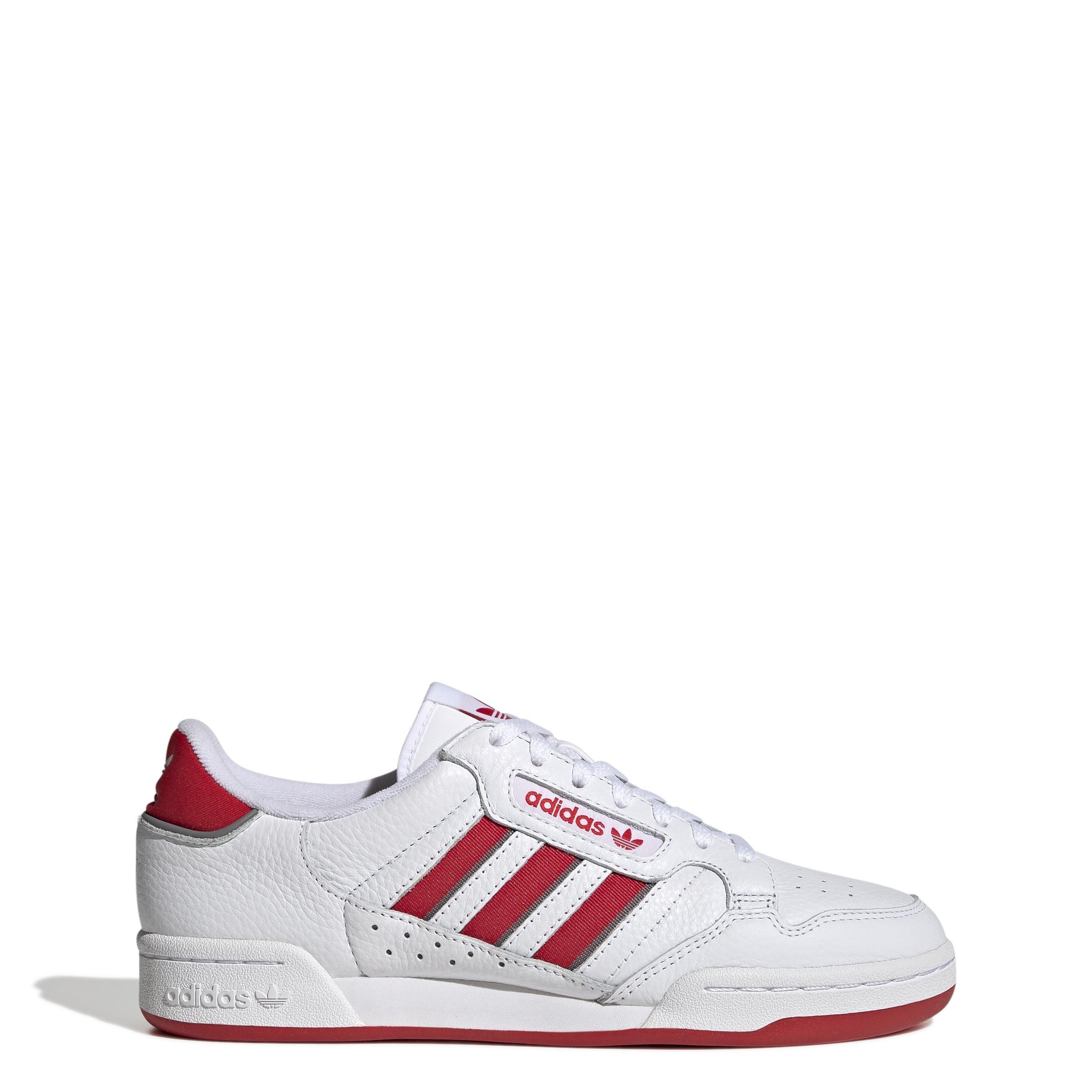 Continental 80 Stripes Shoes, White, A901_ONE, large image number 8