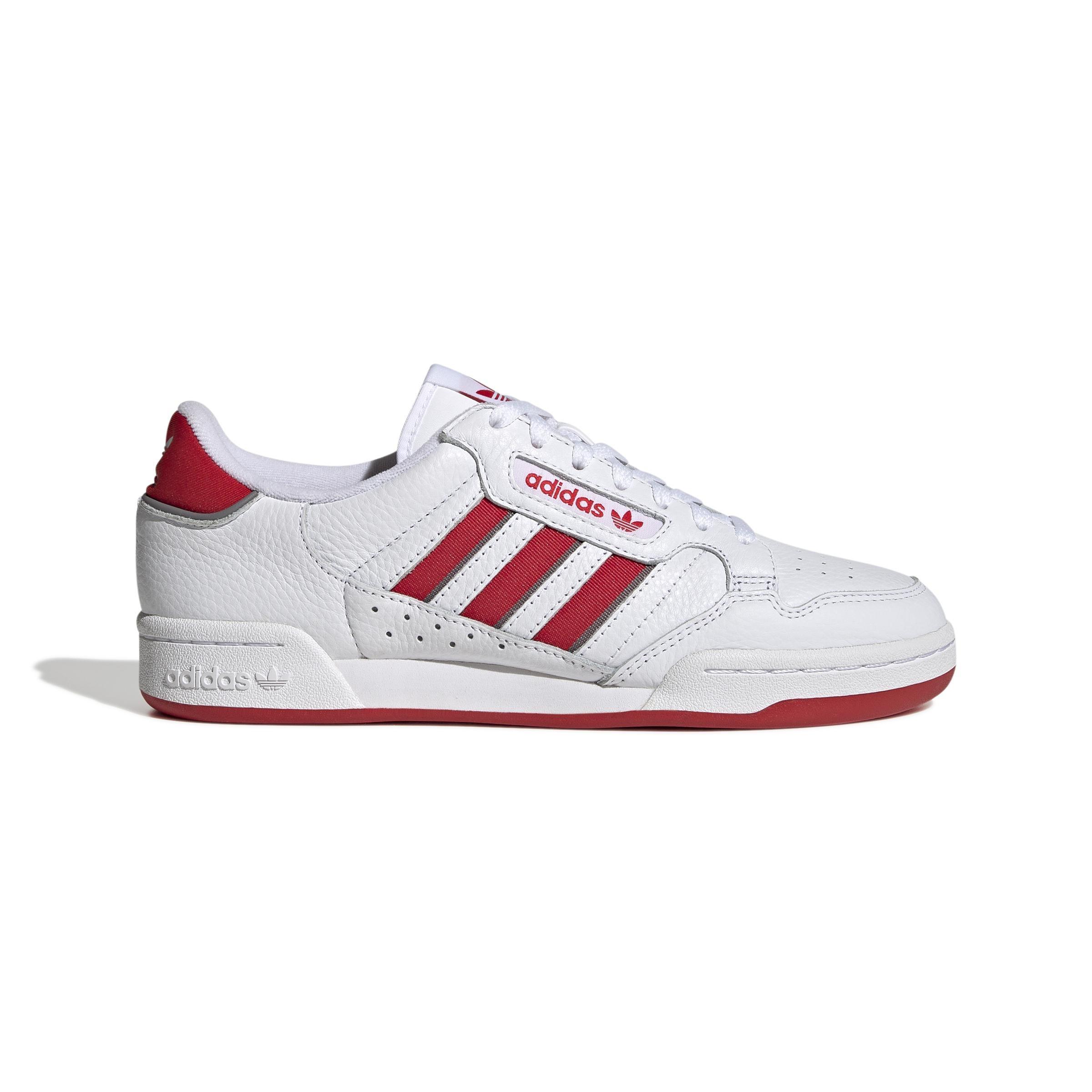 Continental 80 Stripes Shoes, White, A901_ONE, large image number 9