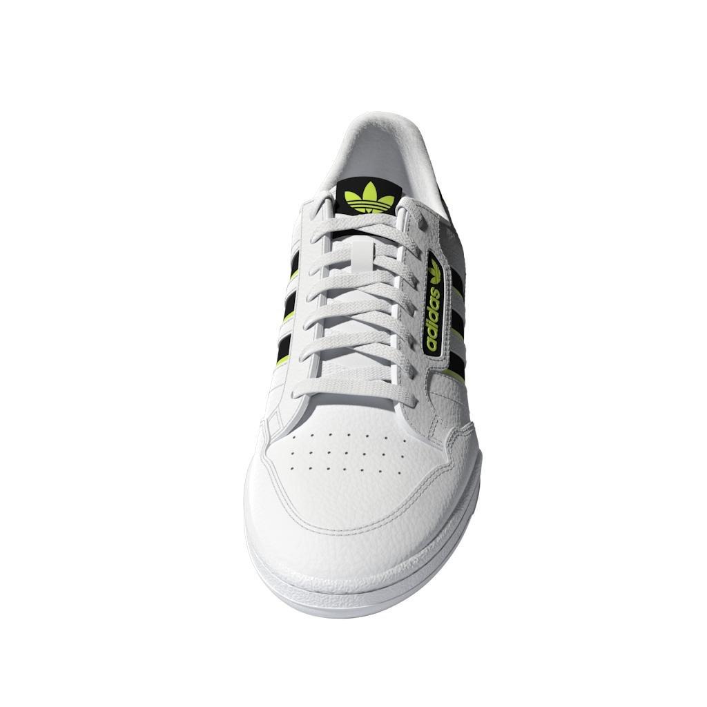 Continental 80 Stripes Shoes, White, A901_ONE, large image number 12