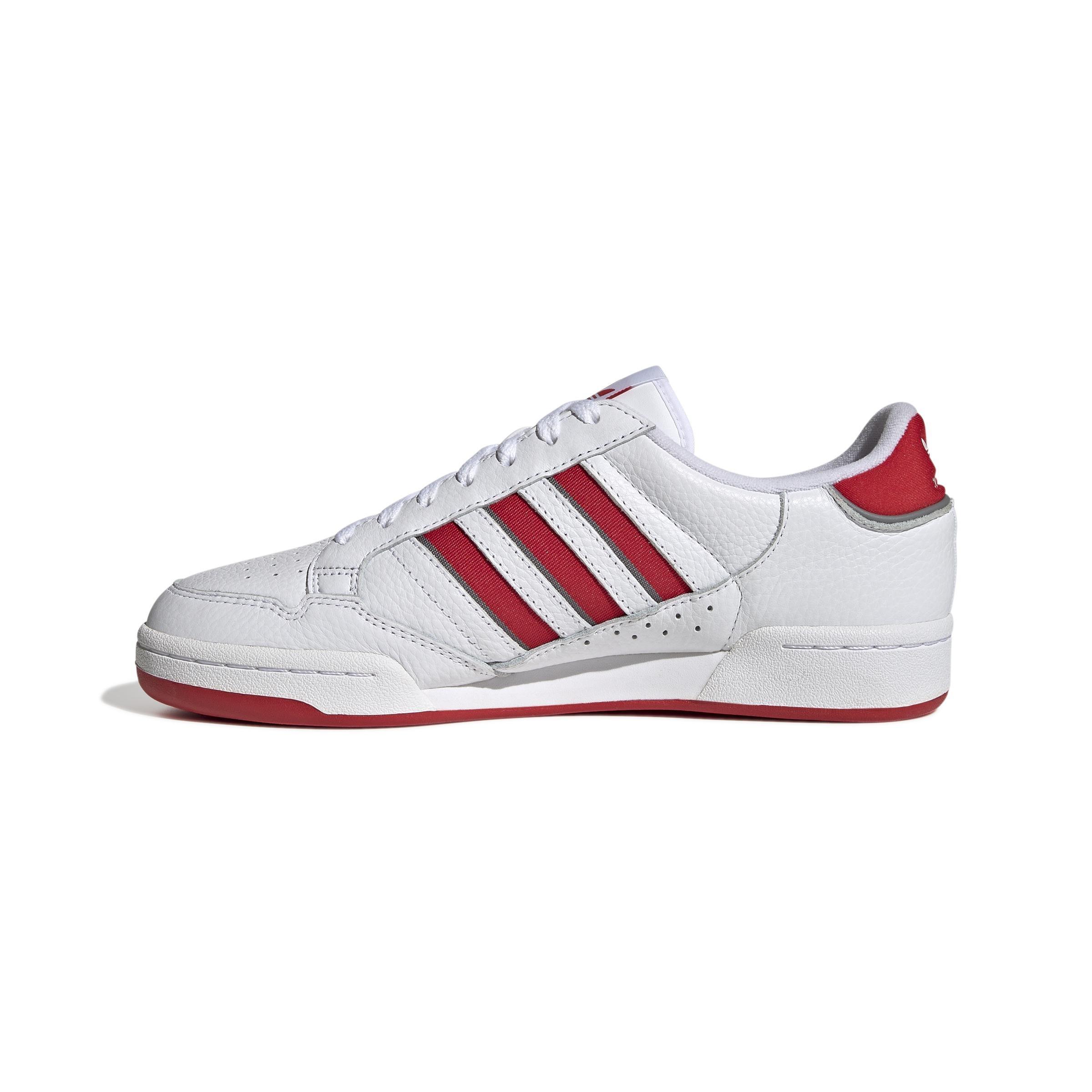 Continental 80 Stripes Shoes, White, A901_ONE, large image number 13