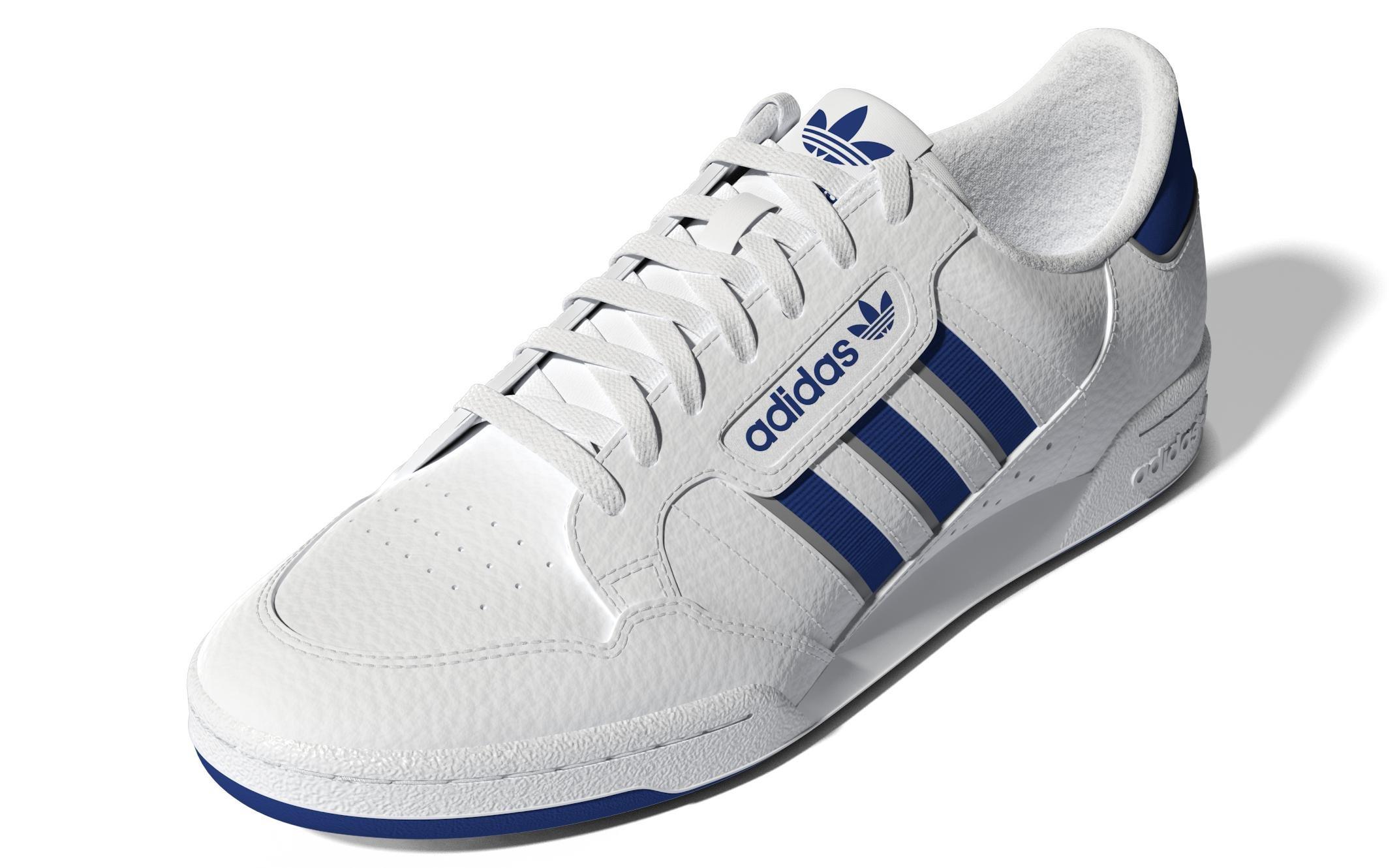 Continental 80 Stripes Shoes Ftwr, White, A901_ONE, large image number 9