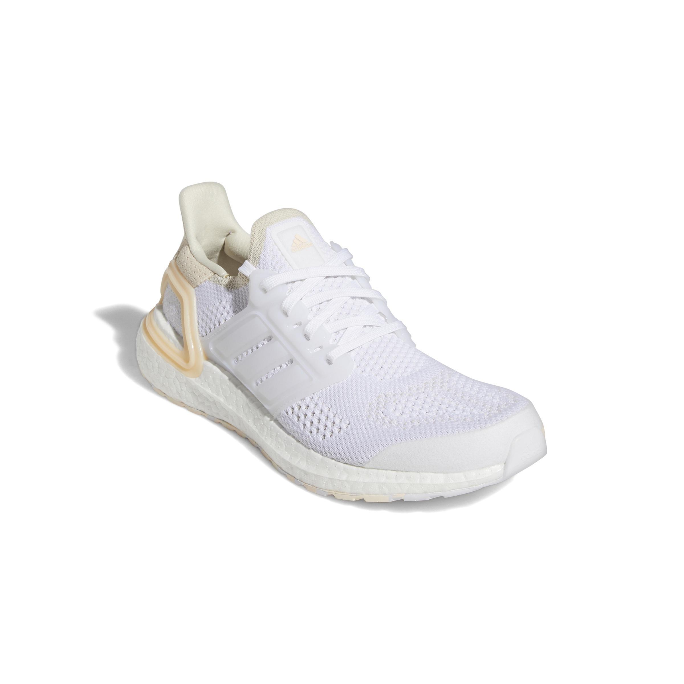 Ultraboost 19.5 Dna Running Sportswear Lifestyle Shoes Footwear, White, A901_ONE, large image number 0