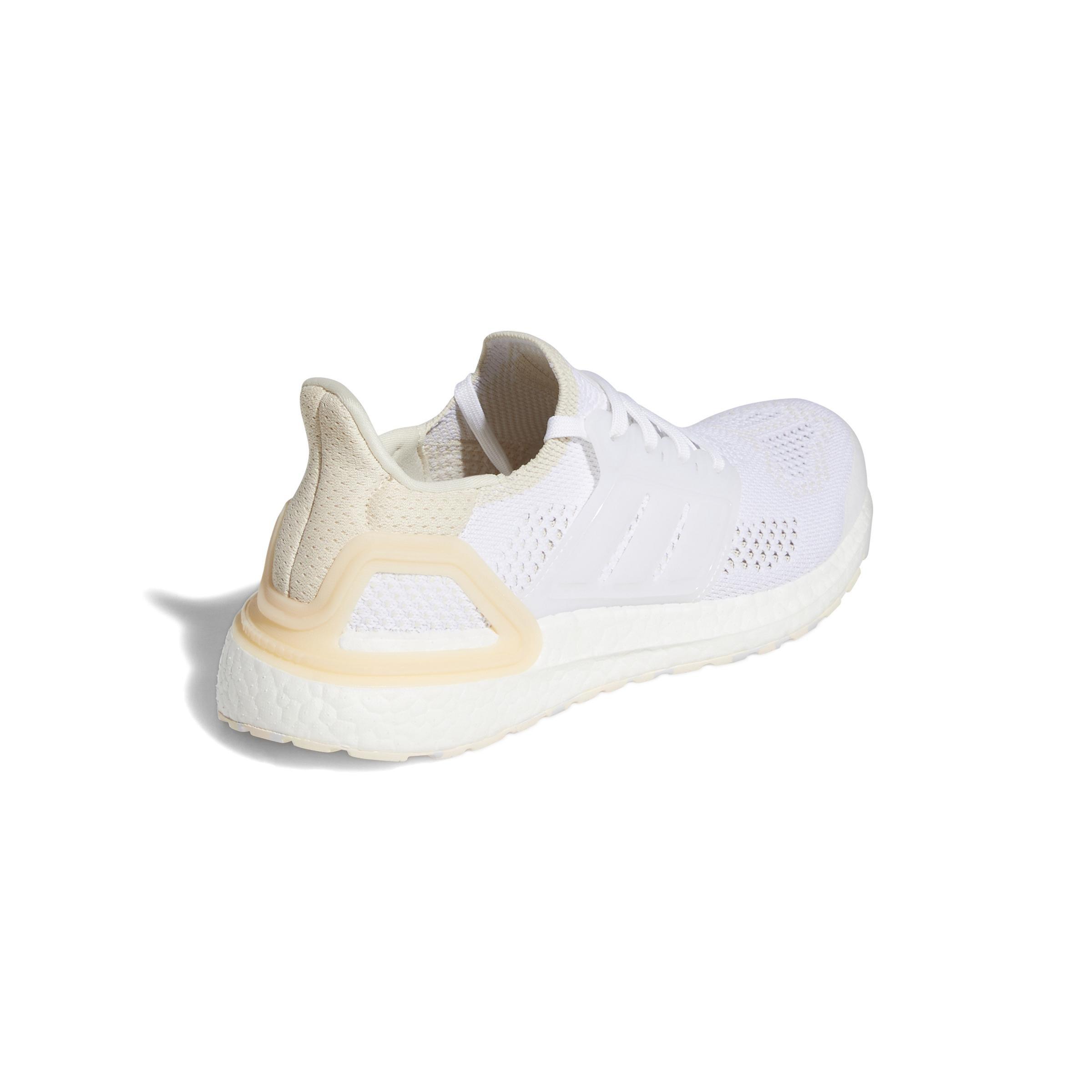 Ultraboost 19.5 Dna Running Sportswear Lifestyle Shoes Footwear, White, A901_ONE, large image number 1