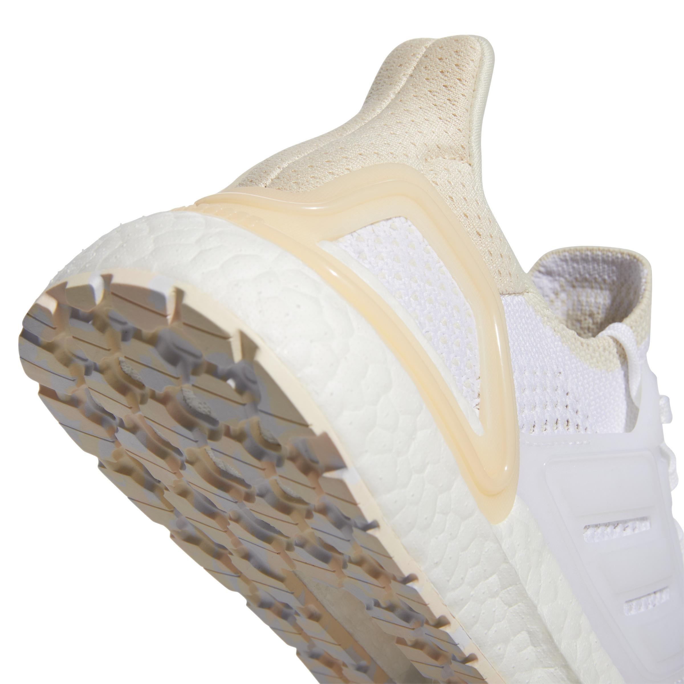 Ultraboost 19.5 Dna Running Sportswear Lifestyle Shoes Footwear, White, A901_ONE, large image number 2