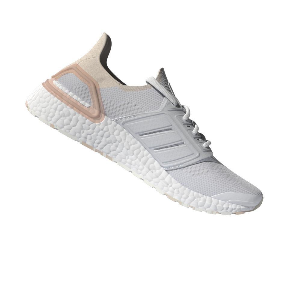 Ultraboost 19.5 Dna Running Sportswear Lifestyle Shoes Footwear, White, A901_ONE, large image number 6