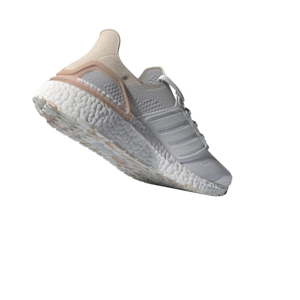 Ultraboost 19.5 Dna Running Sportswear Lifestyle Shoes Footwear, White, A901_ONE, large image number 8