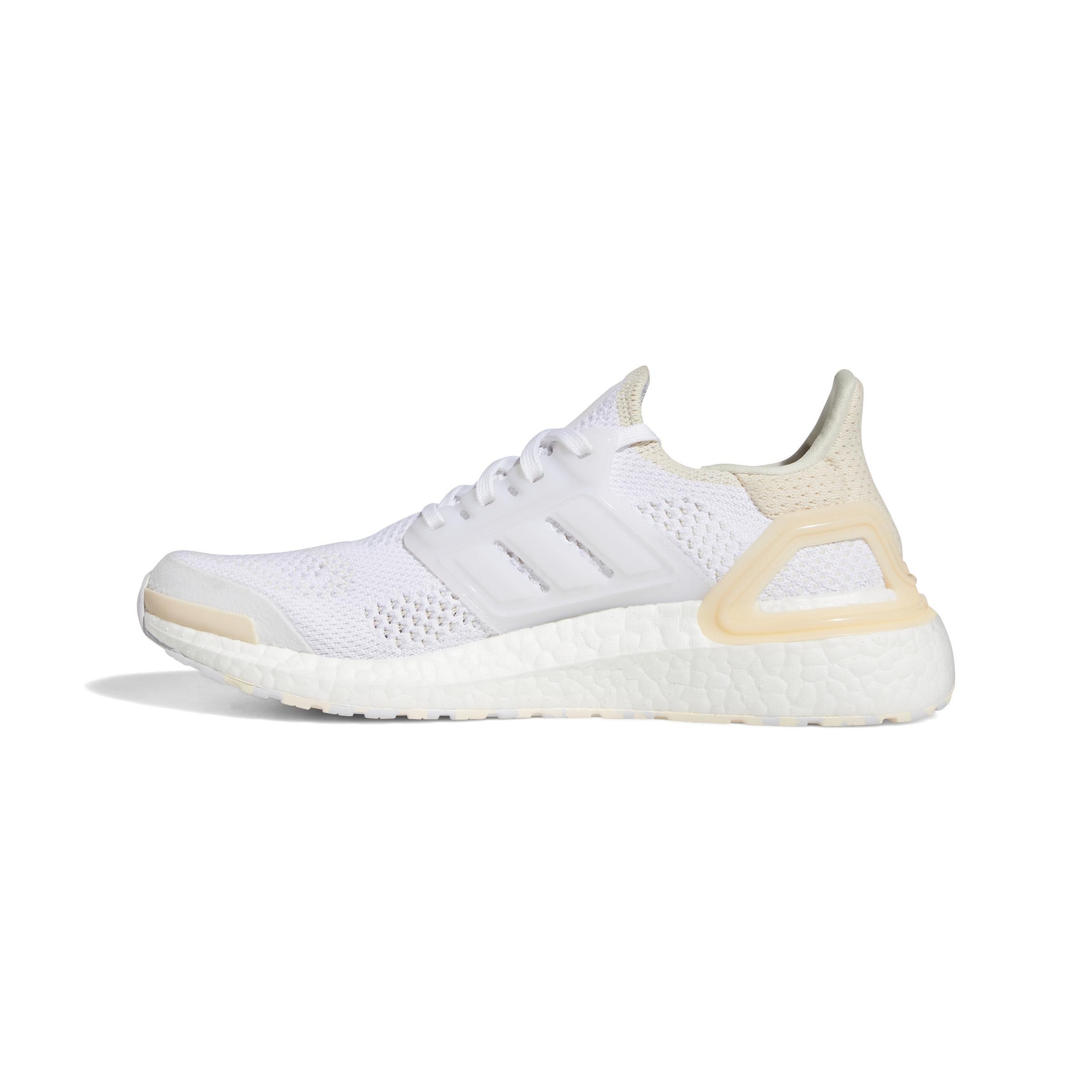 Ultraboost 19.5 Dna Running Sportswear Lifestyle Shoes Footwear, White, A901_ONE, large image number 9