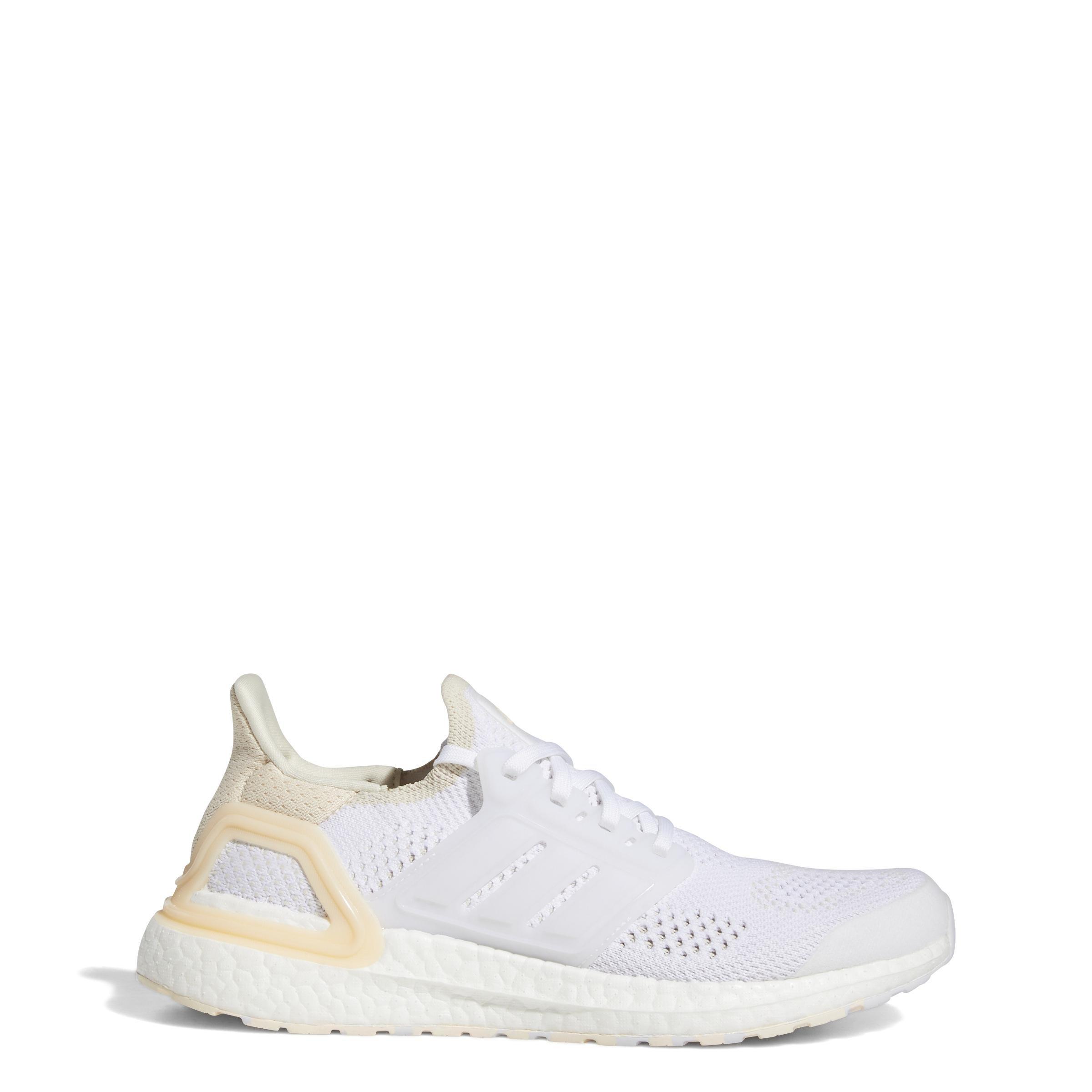 Ultraboost 19.5 Dna Running Sportswear Lifestyle Shoes Footwear, White, A901_ONE, large image number 12