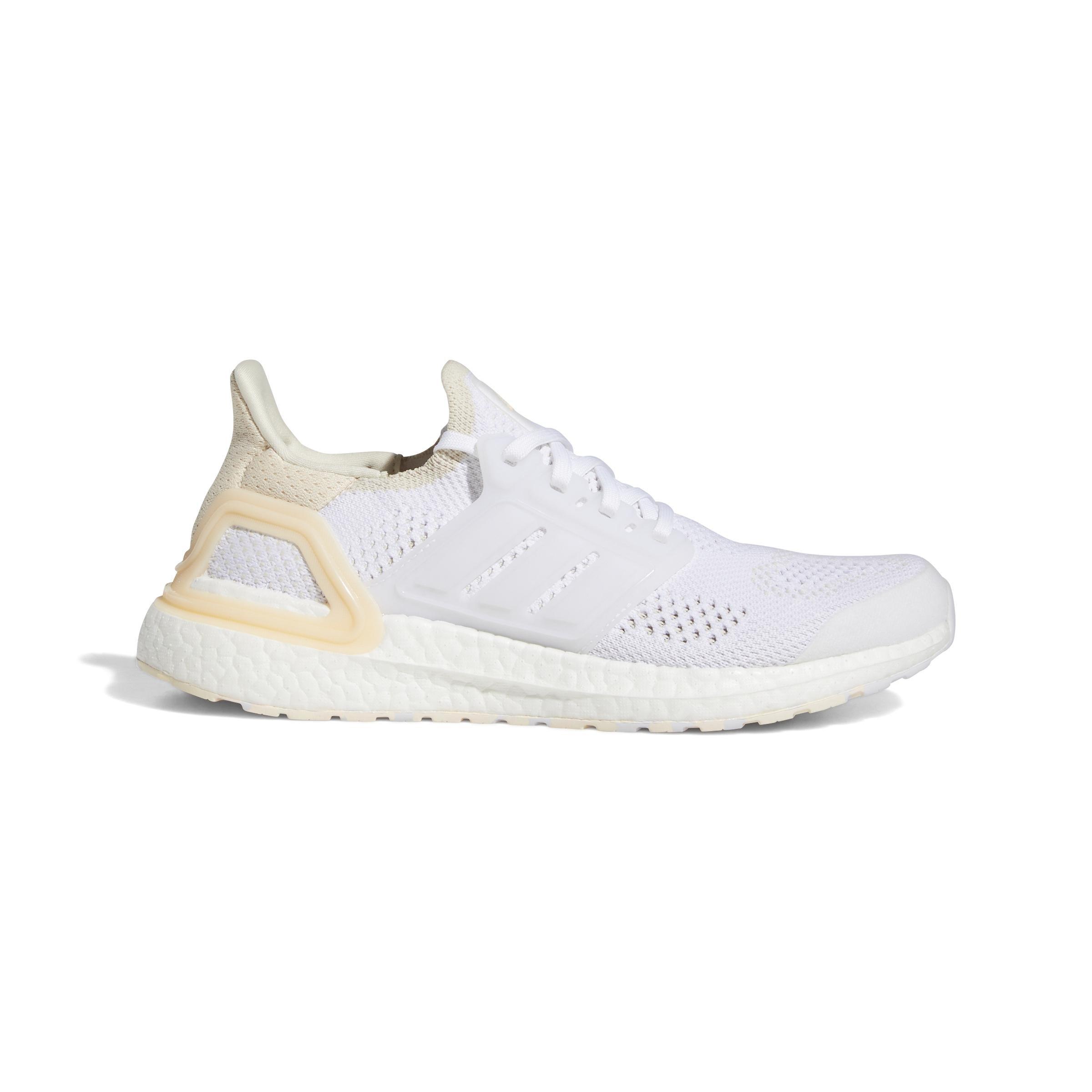 Ultraboost 19.5 Dna Running Sportswear Lifestyle Shoes Footwear, White, A901_ONE, large image number 15