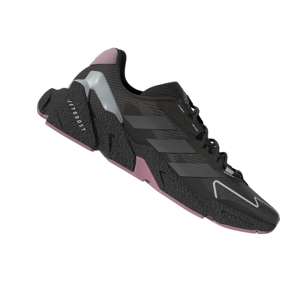 X9000L4 Shoes, Black, , large image number 10