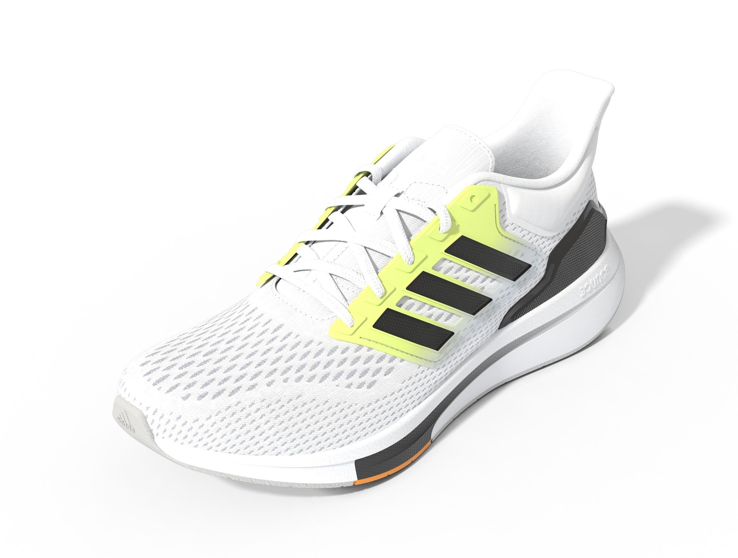 Eq21 Run Shoes Ftwr, White, , large image number 7