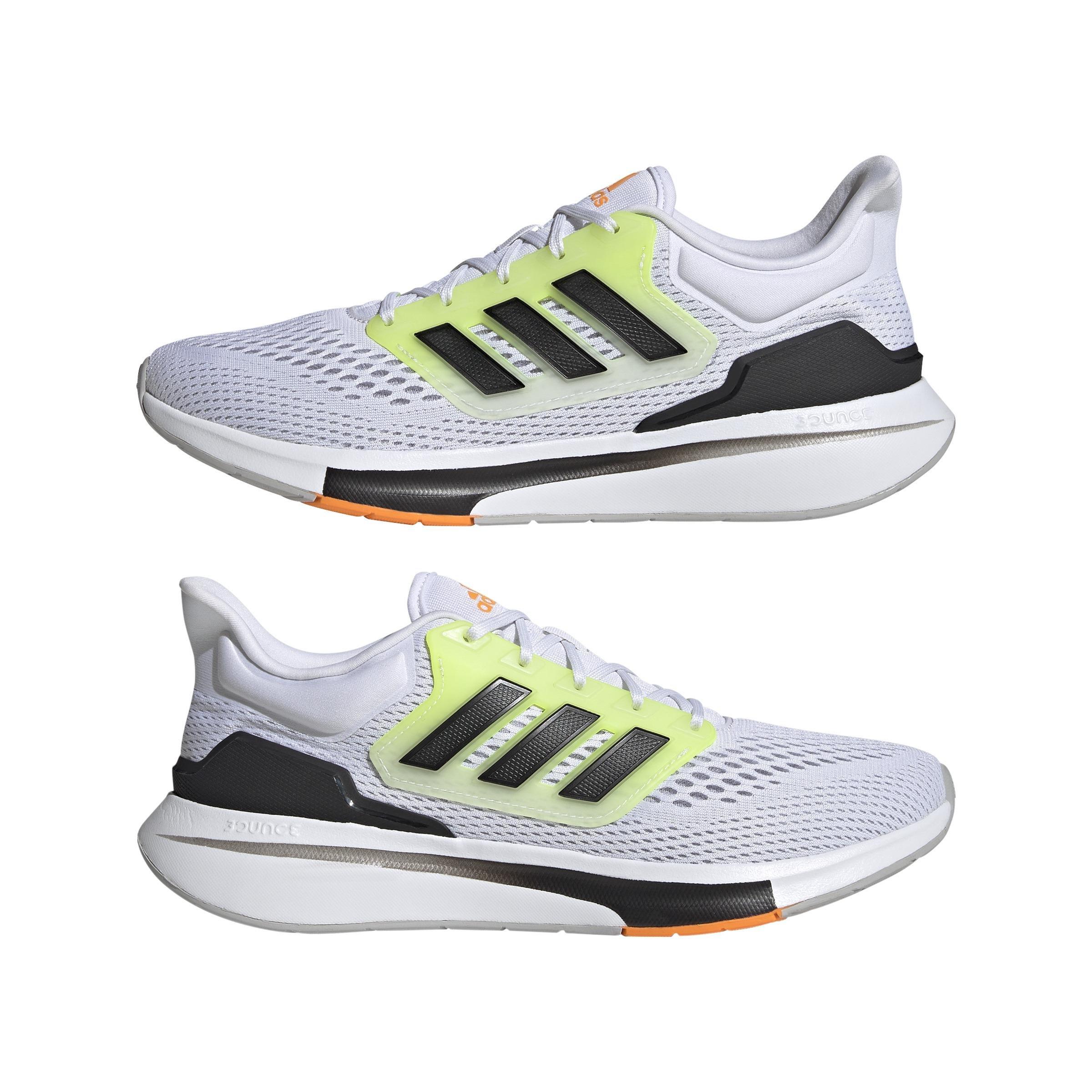 Eq21 Run Shoes Ftwr, White, , large image number 12