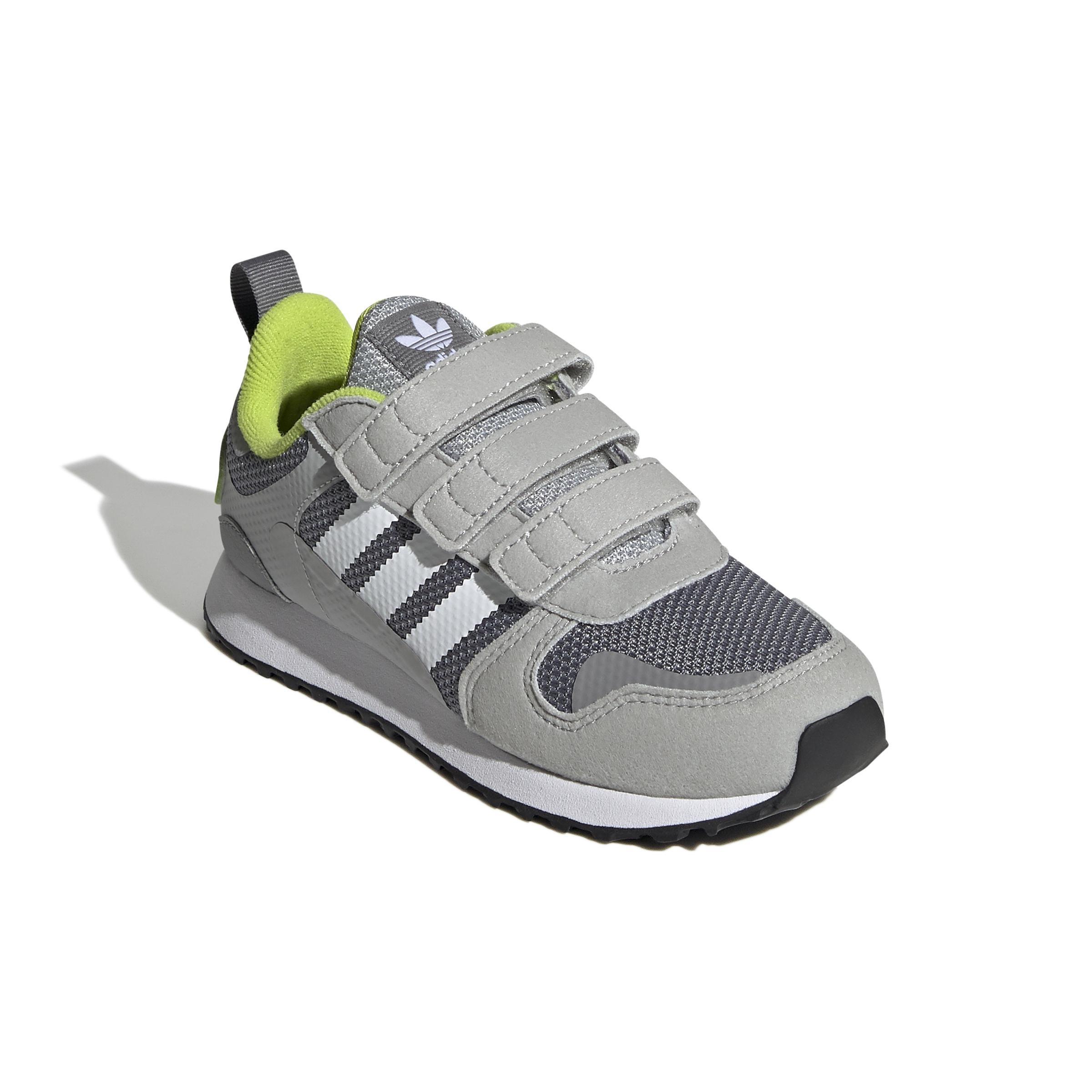 Unisex Zx 700 Hd Shoes, Grey, A901_ONE, large image number 1