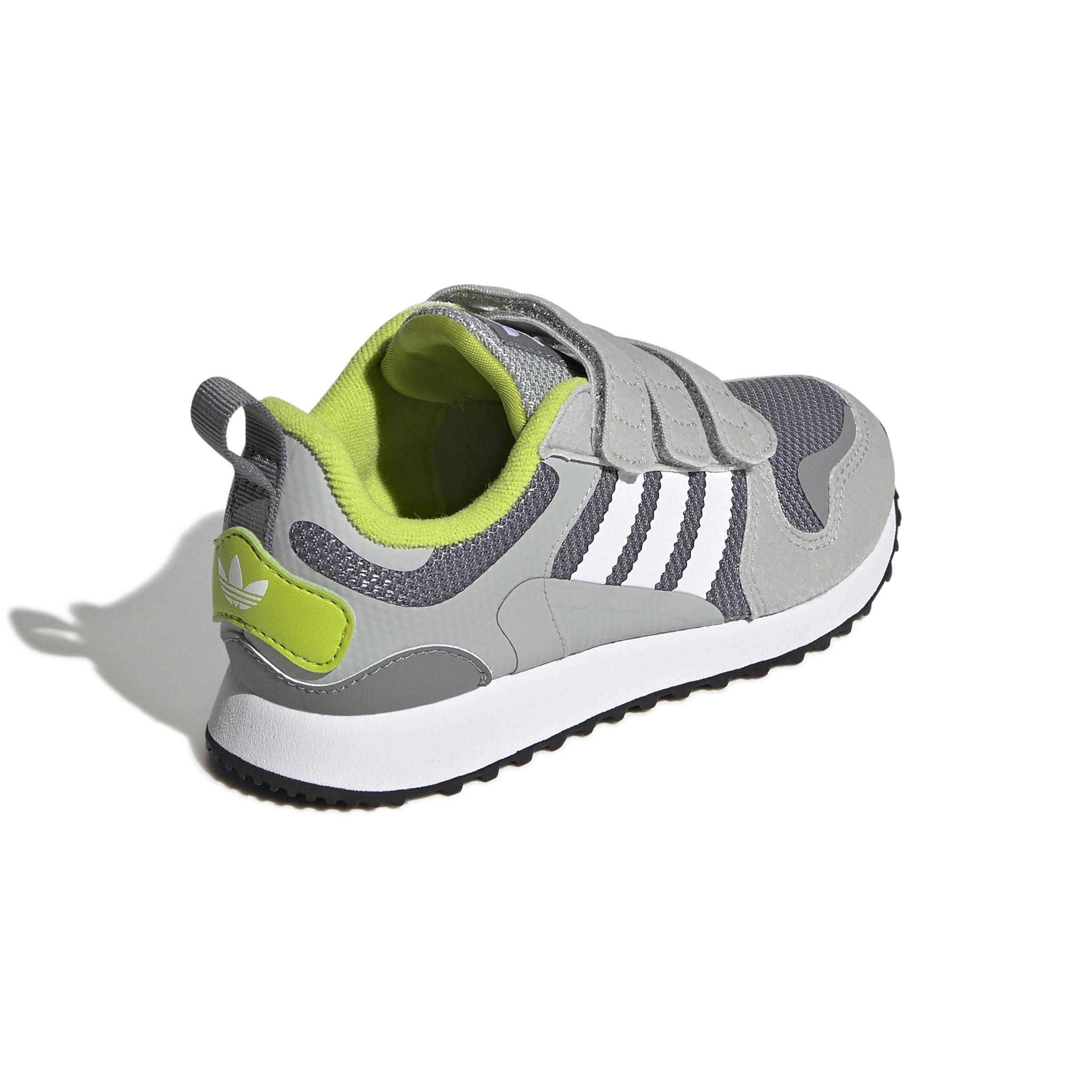 Unisex Zx 700 Hd Shoes, Grey, A901_ONE, large image number 2