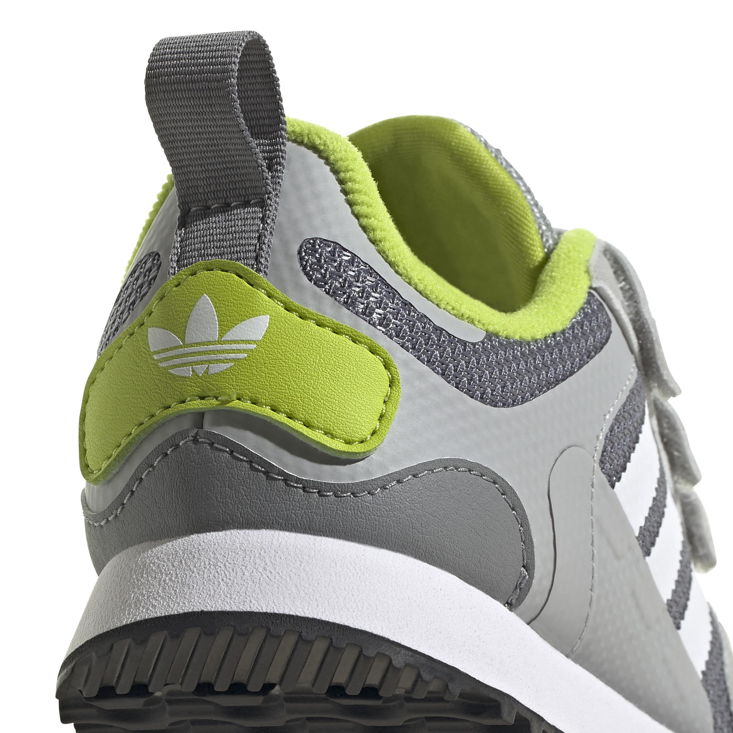 Unisex Zx 700 Hd Shoes, Grey, A901_ONE, large image number 3