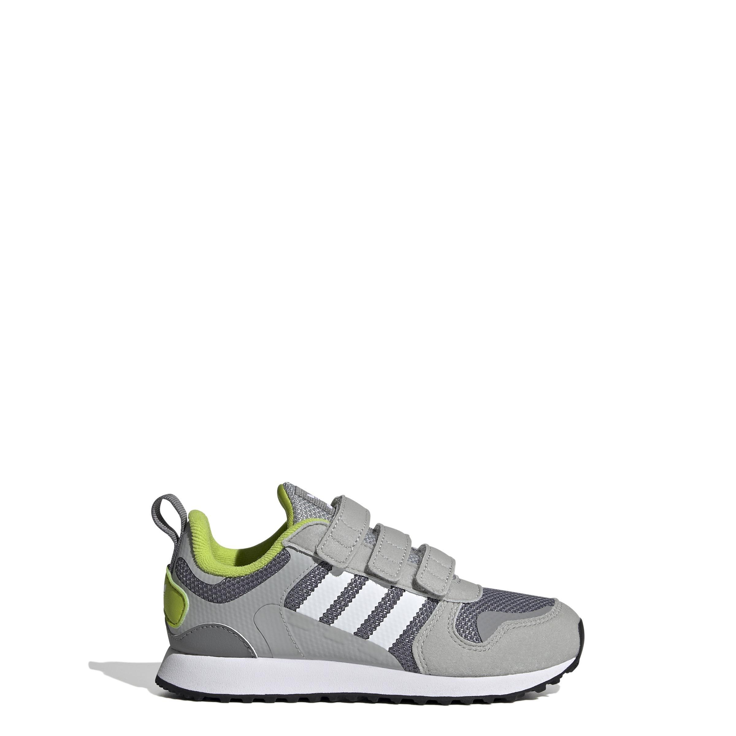 Unisex Zx 700 Hd Shoes, Grey, A901_ONE, large image number 8